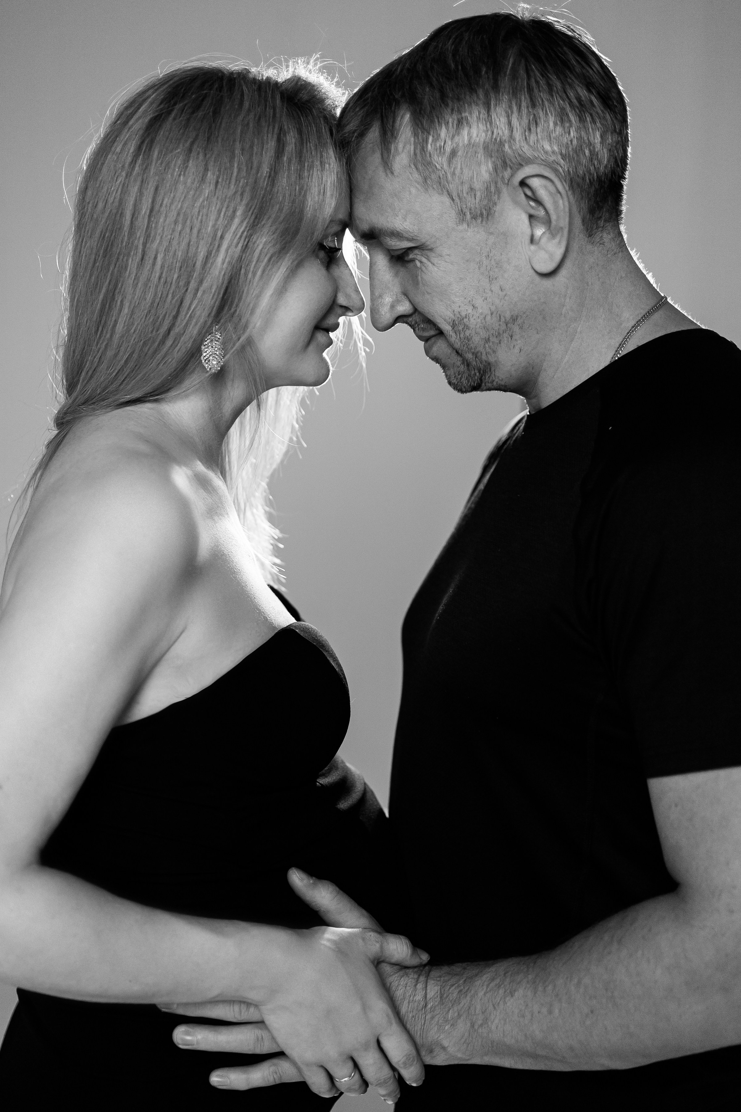 В ожидании. Семейный фотограф в Волгодонске Краченцева Анна