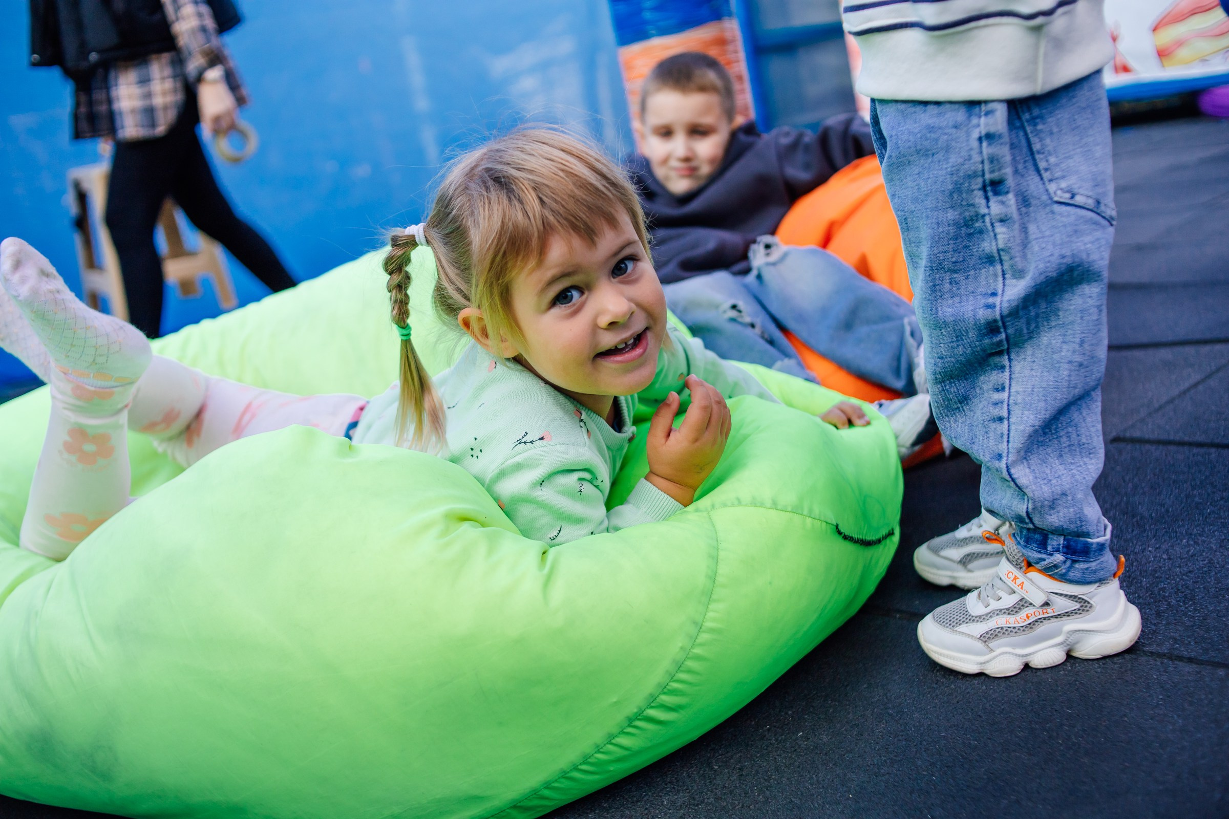Захару 5. Семейный фотограф в Волгодонске Краченцева Анна