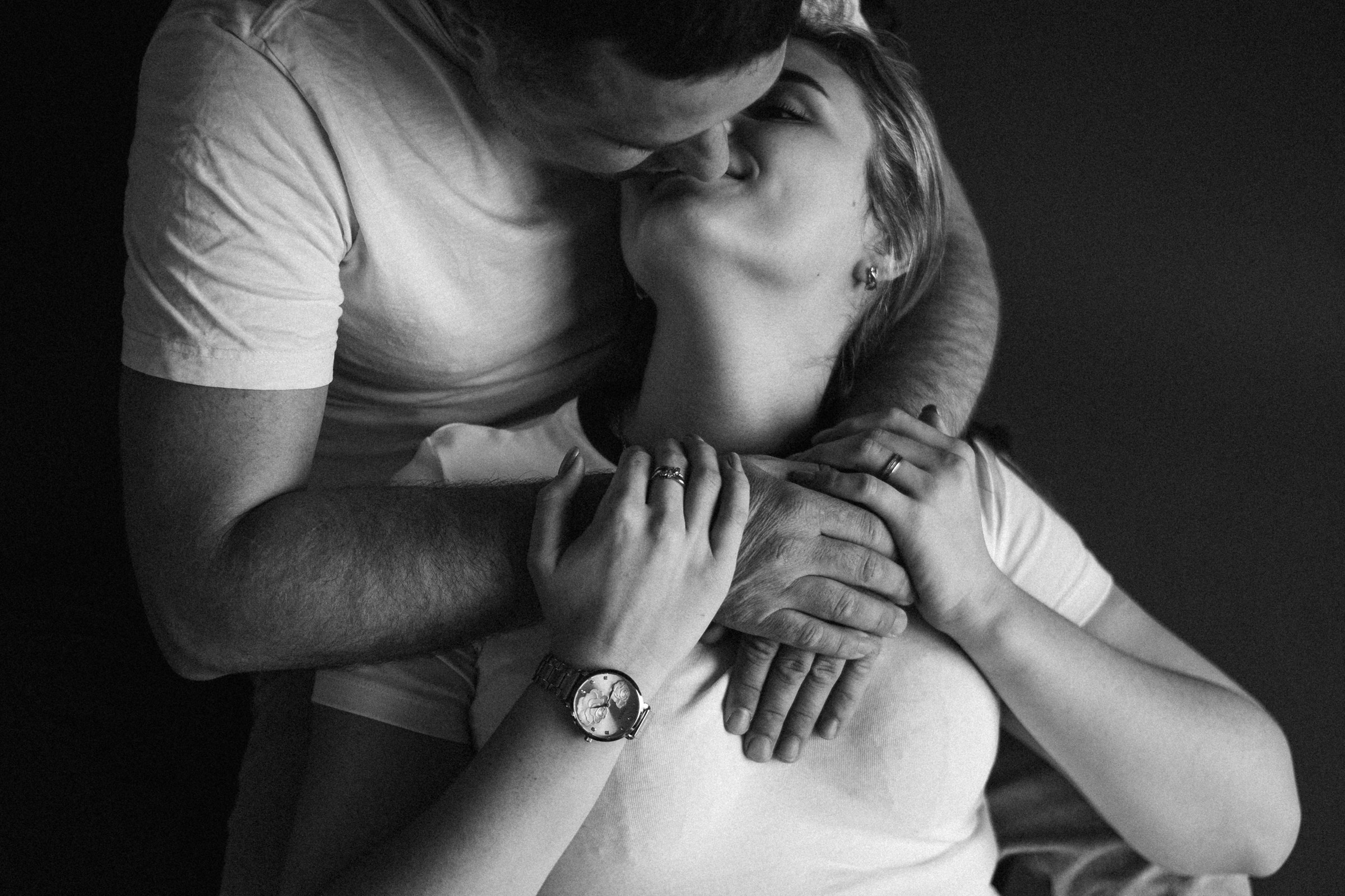 Валера и Миля. Семейный фотограф в Волгодонске Краченцева Анна