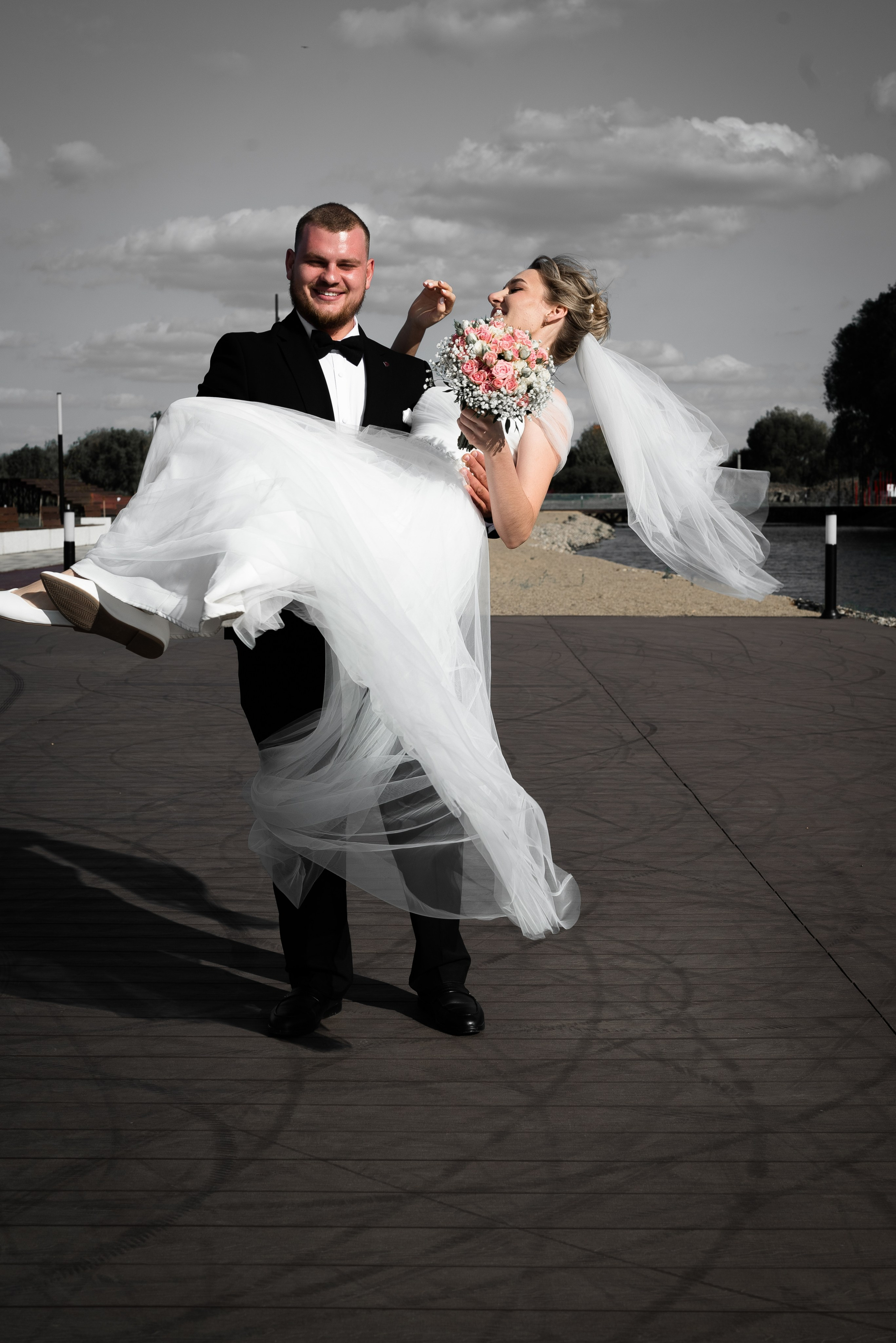 Даниил и Анастасия. Фотограф Краснодарский край