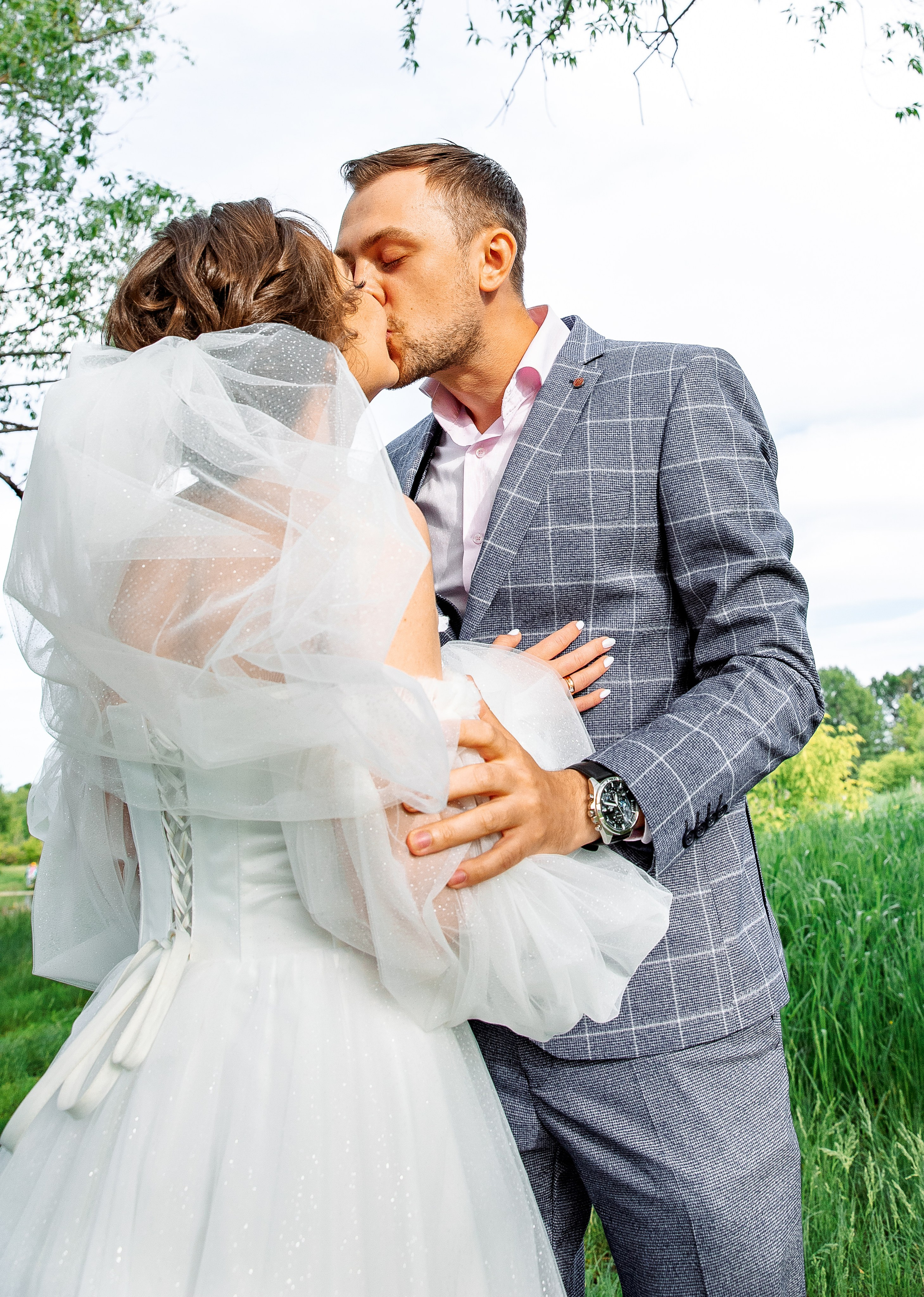 Кирилл и Екатерина. Свадебный и семейный фотограф в Челябинске Юлия Ишимова