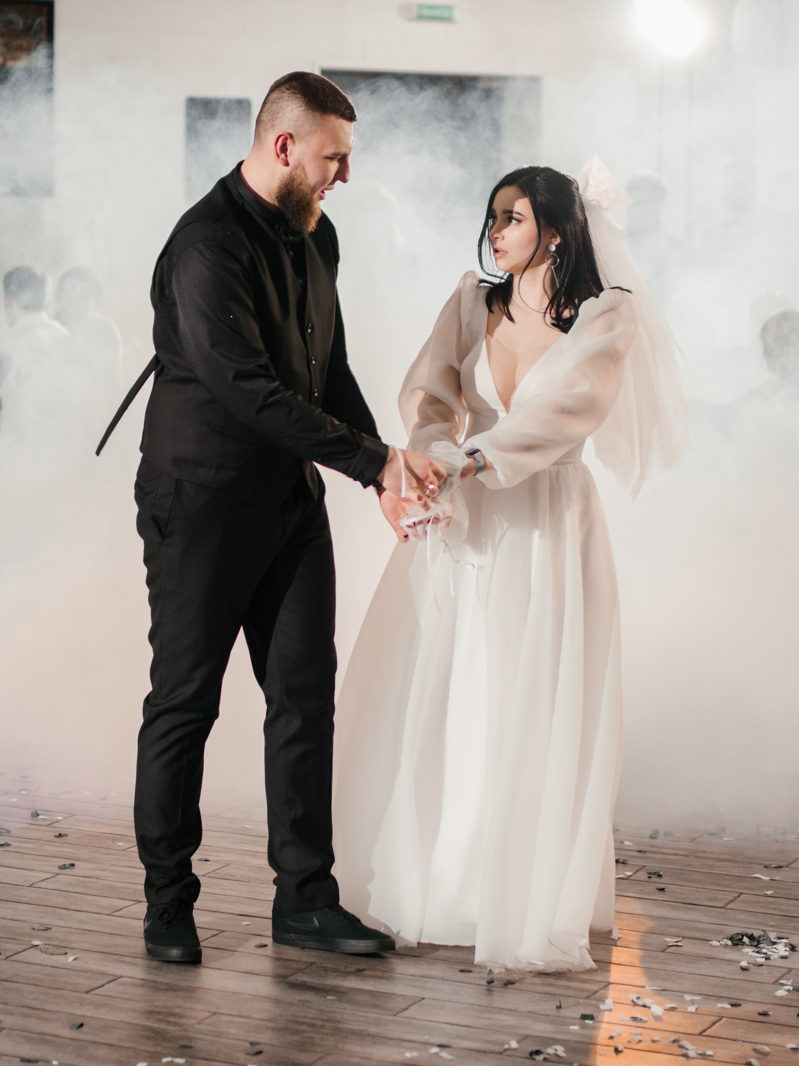 Свадебная фотосессия Рома и Вики. Свадебный фотограф во Владимире - Мария Широкорядова