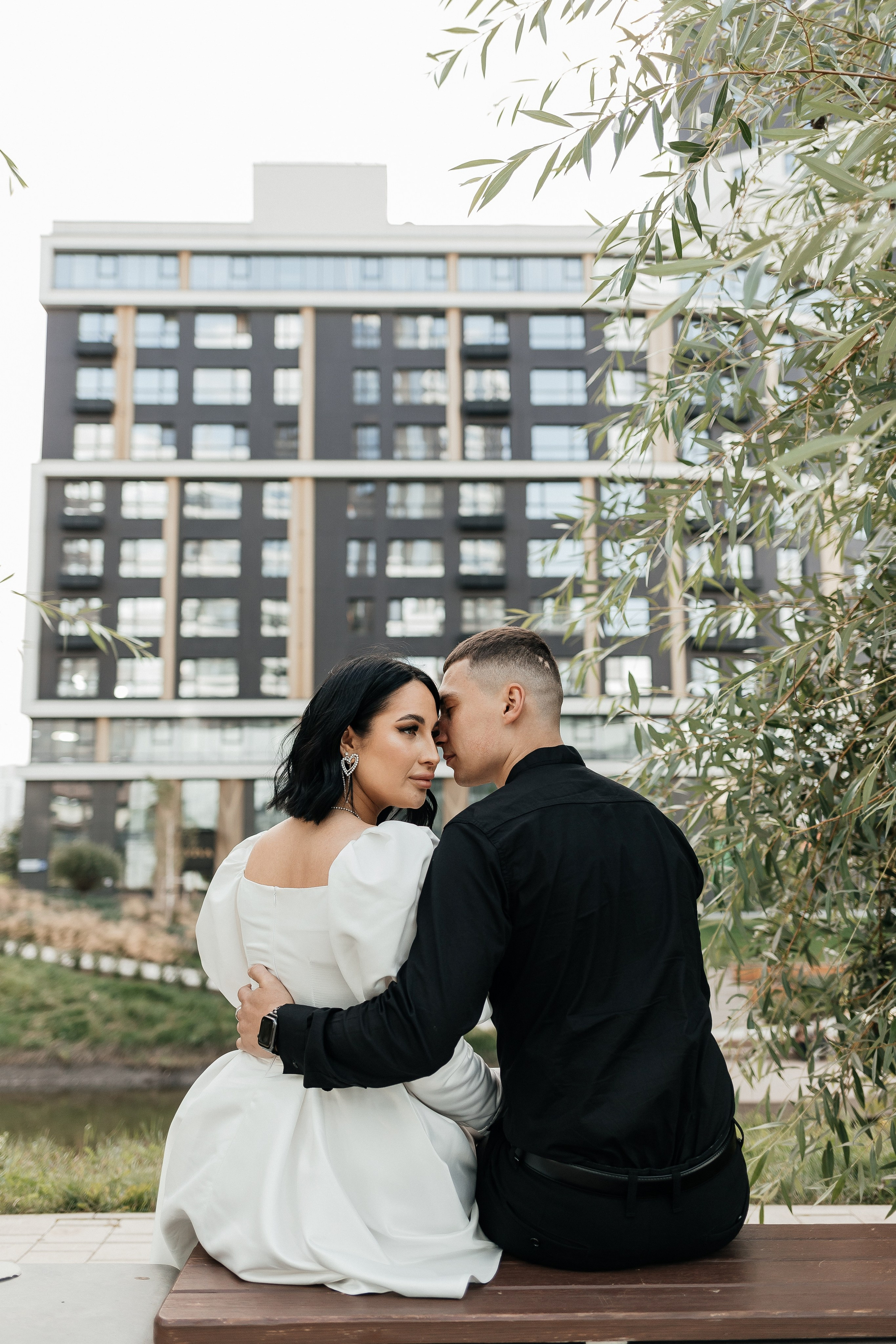 Александр и Карина/2024. Свадебный и семейный фотограф в Екатеринбурге