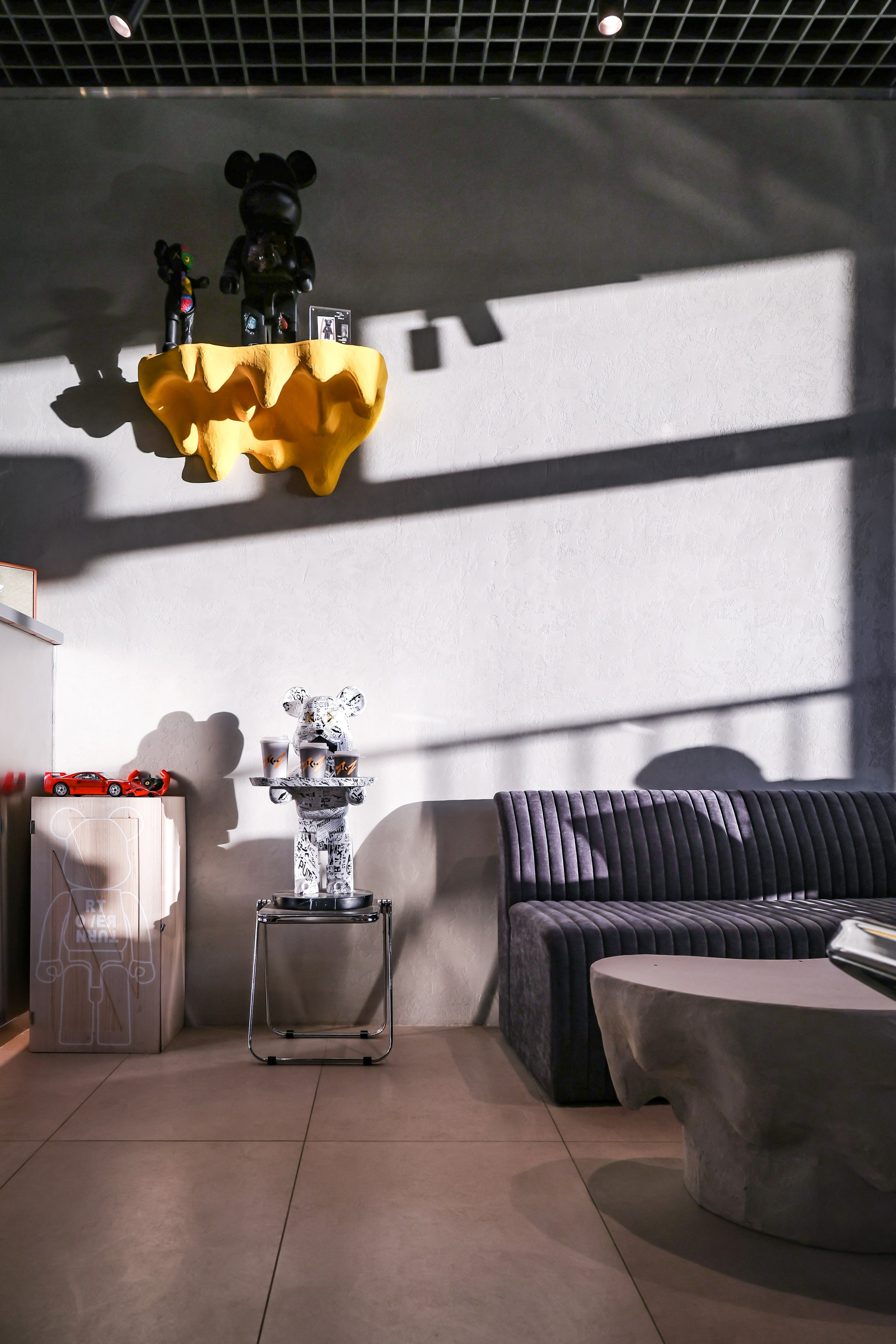 K++ CAFE. Mixturecaptures