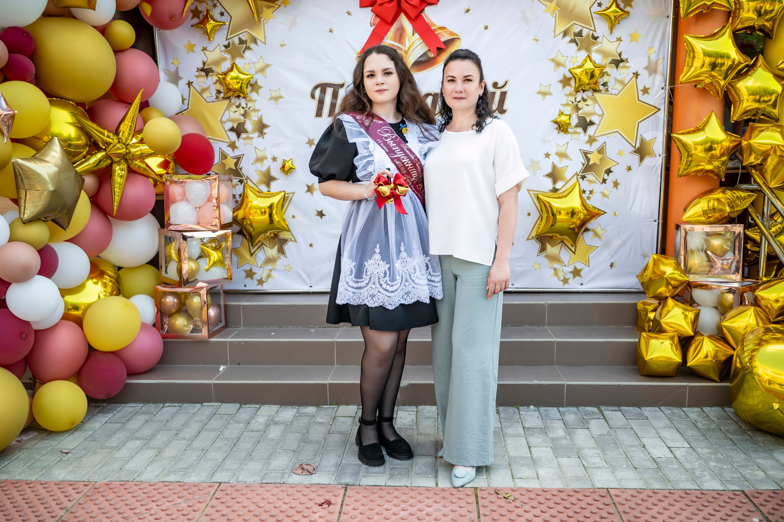 Последний звонок 11 класс. Фотограф самых запоминающихся моментов Вашей жизни