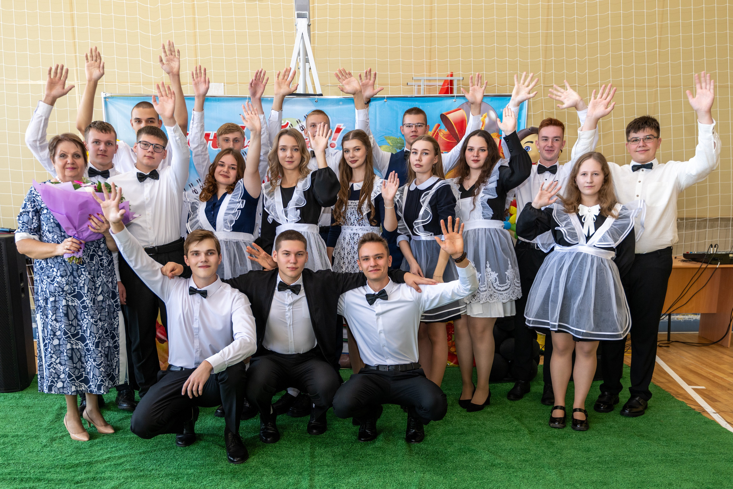 1 Сентября газопроводская школа 11 класс. Фотограф самых запоминающихся моментов Вашей жизни