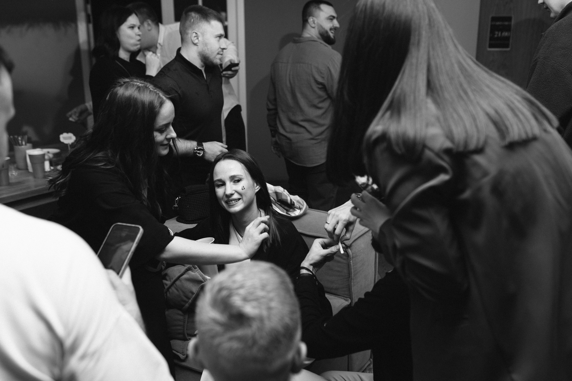 Happy birthday party. Фотограф Нижний Тагил Лилия Савина