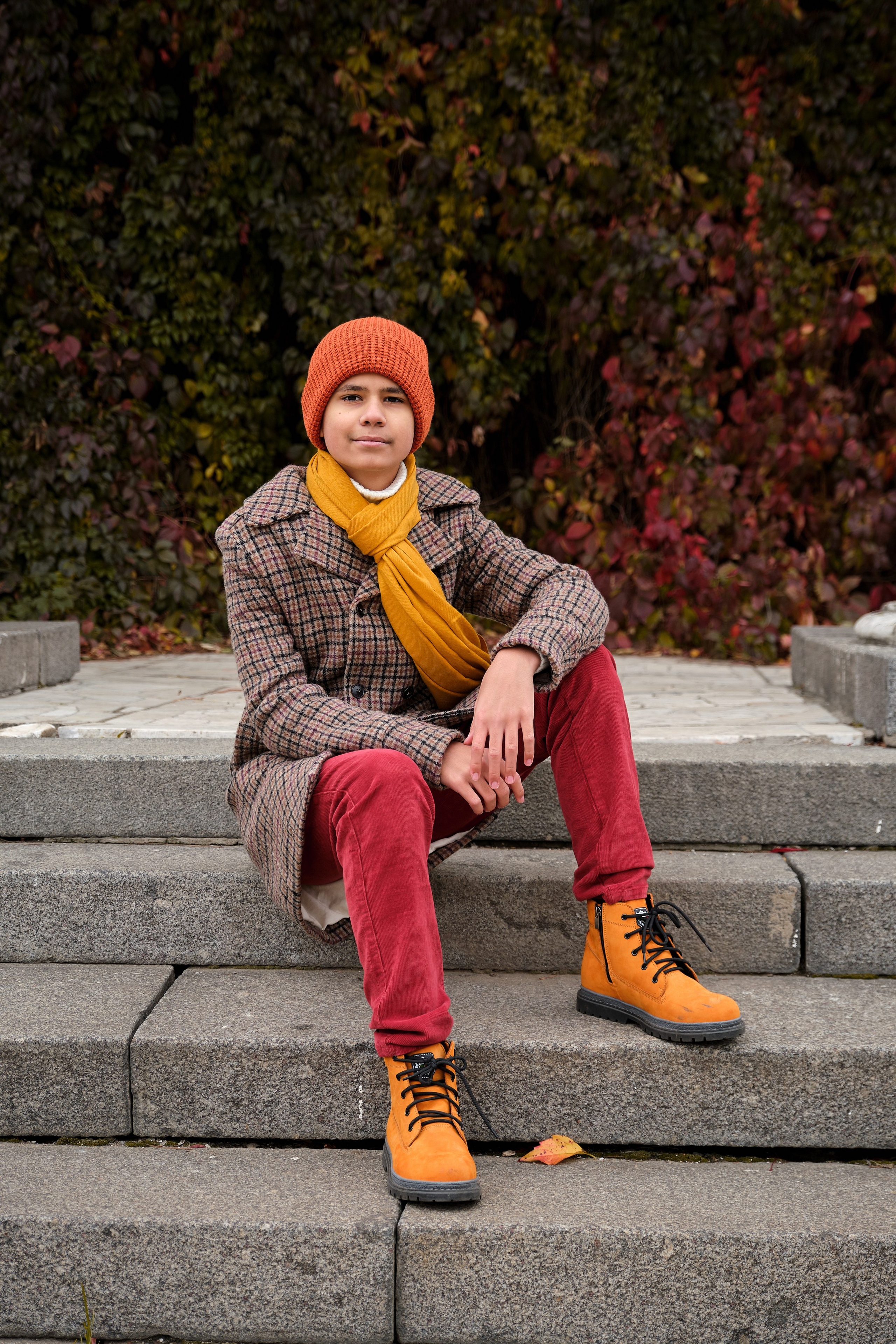 Семейная фотопрогулка