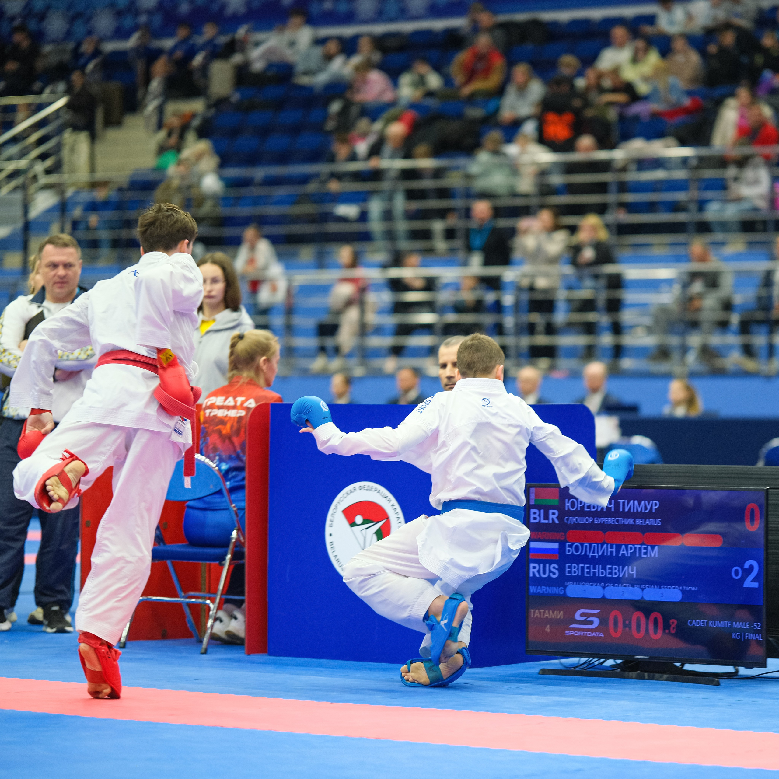Международный турнир по карате «Belarus Open». Https://www.instagram.com/paparrazzio