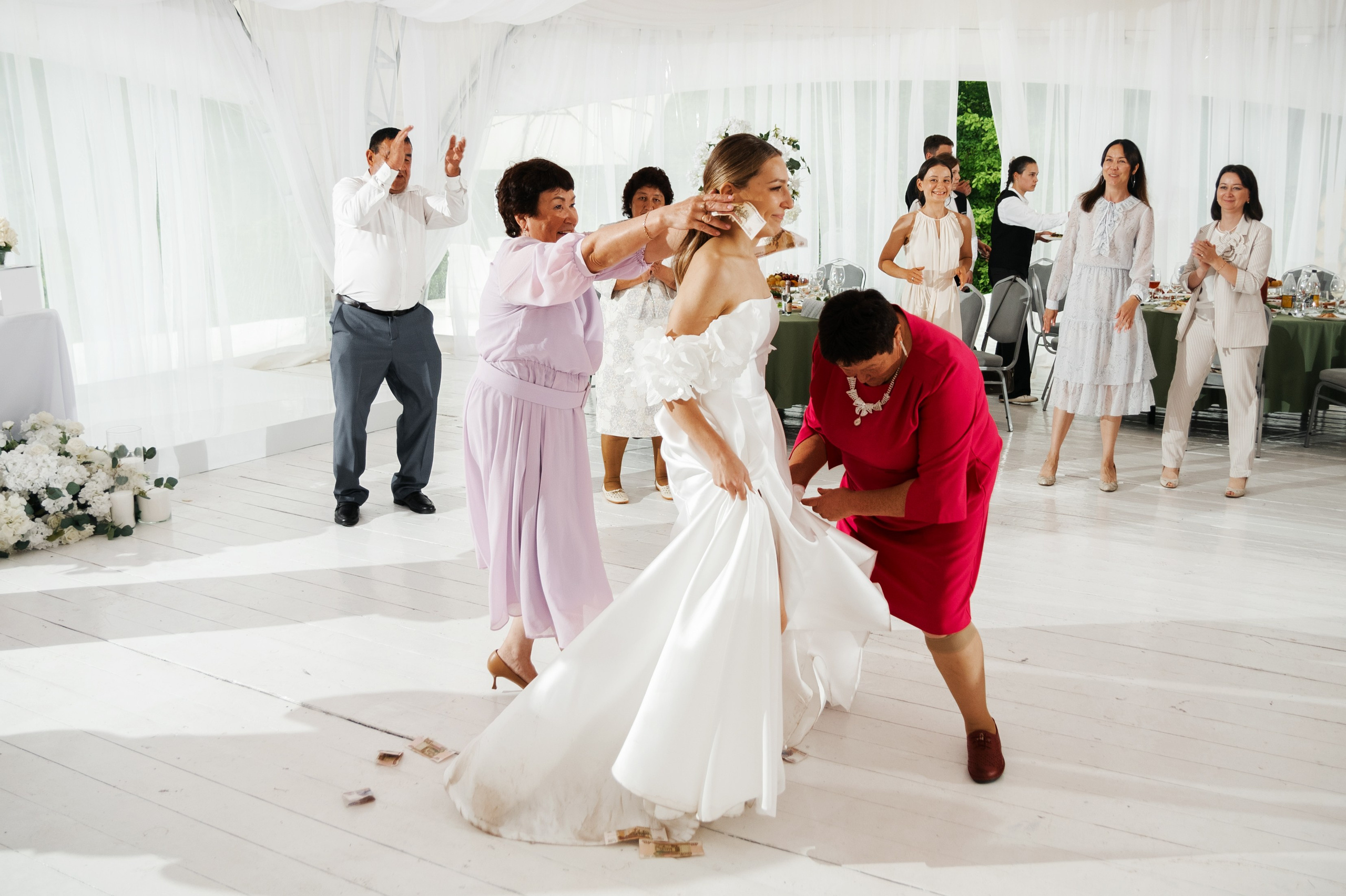 Динар и Алина. Фотограф в Уфе Комягина Анастасия