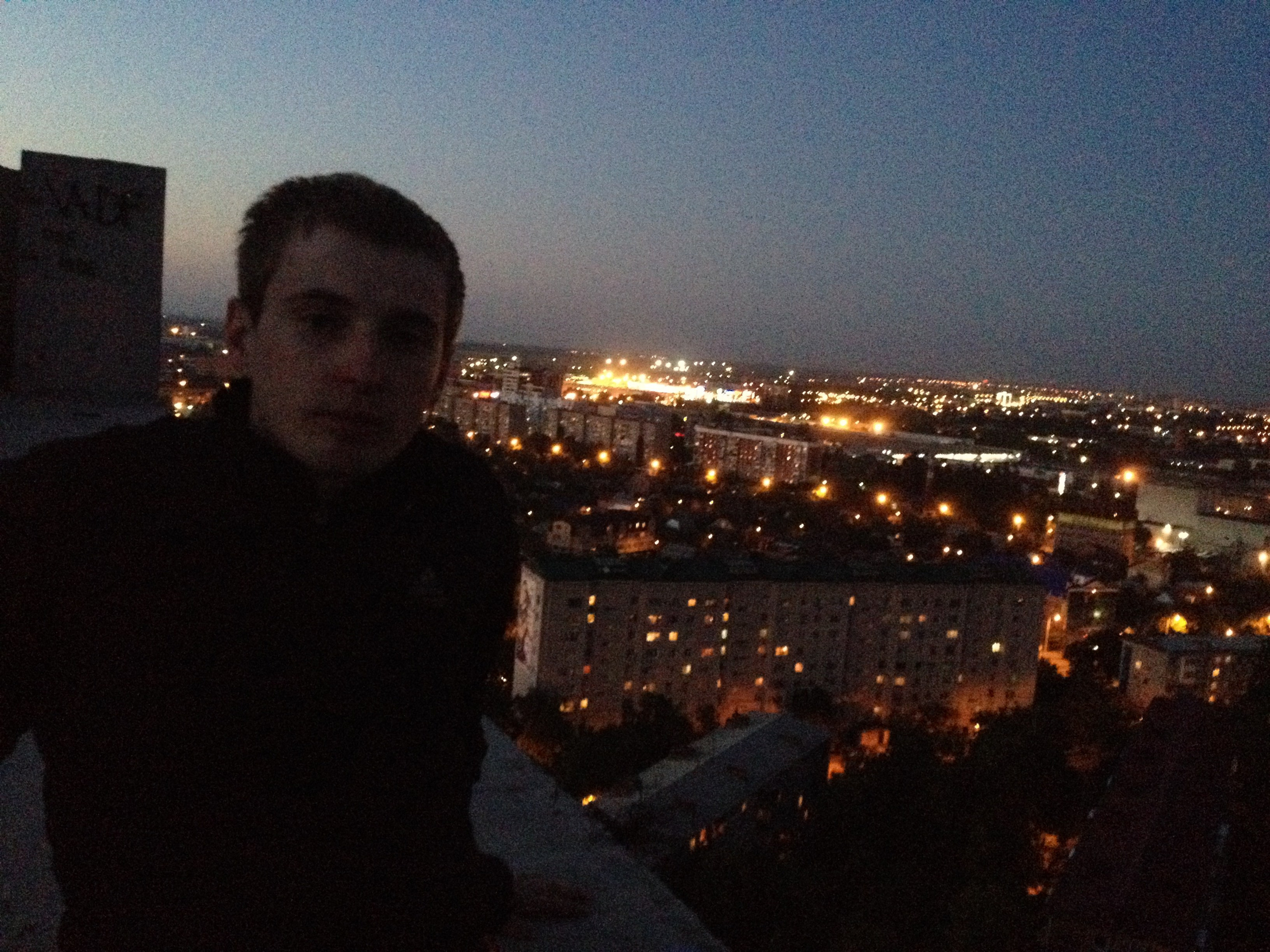 Старые фото. Виталий Юрченко