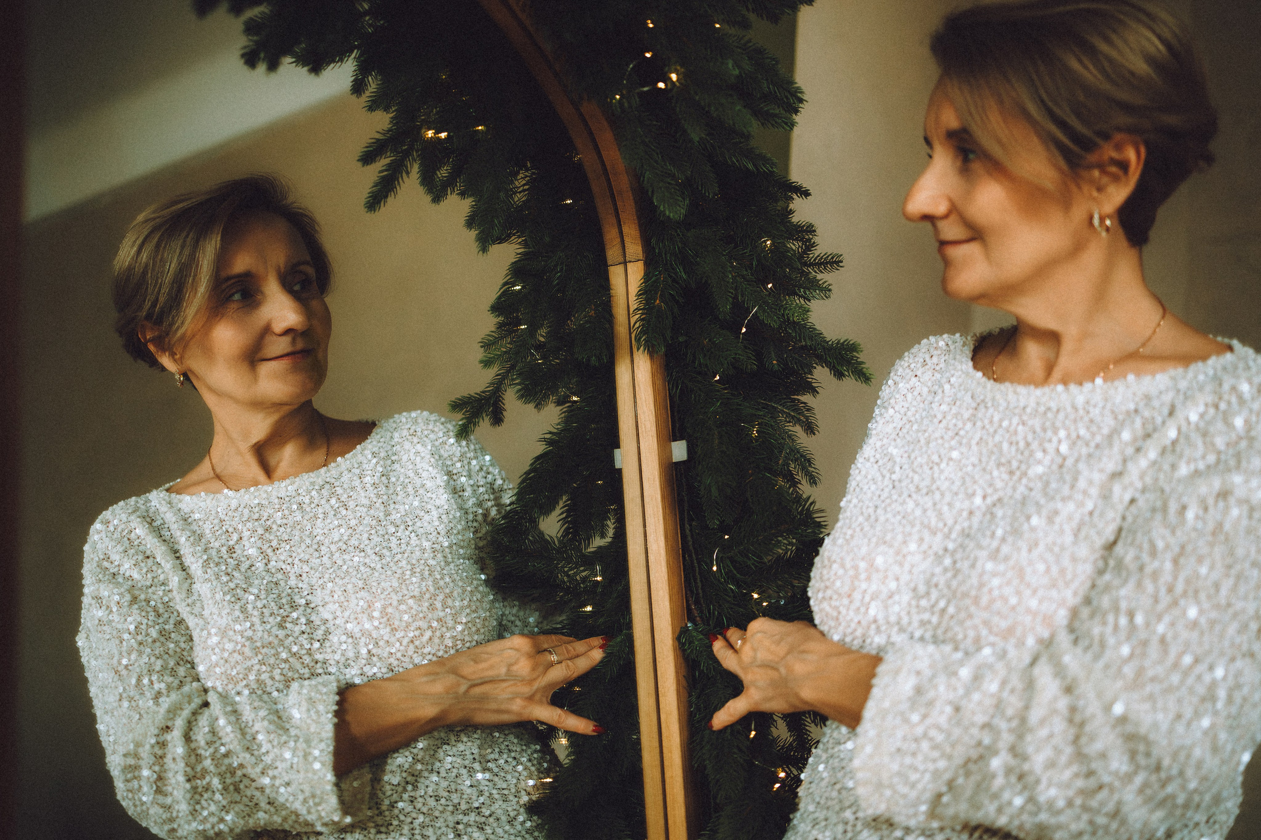 Джули, Шелли и их семья