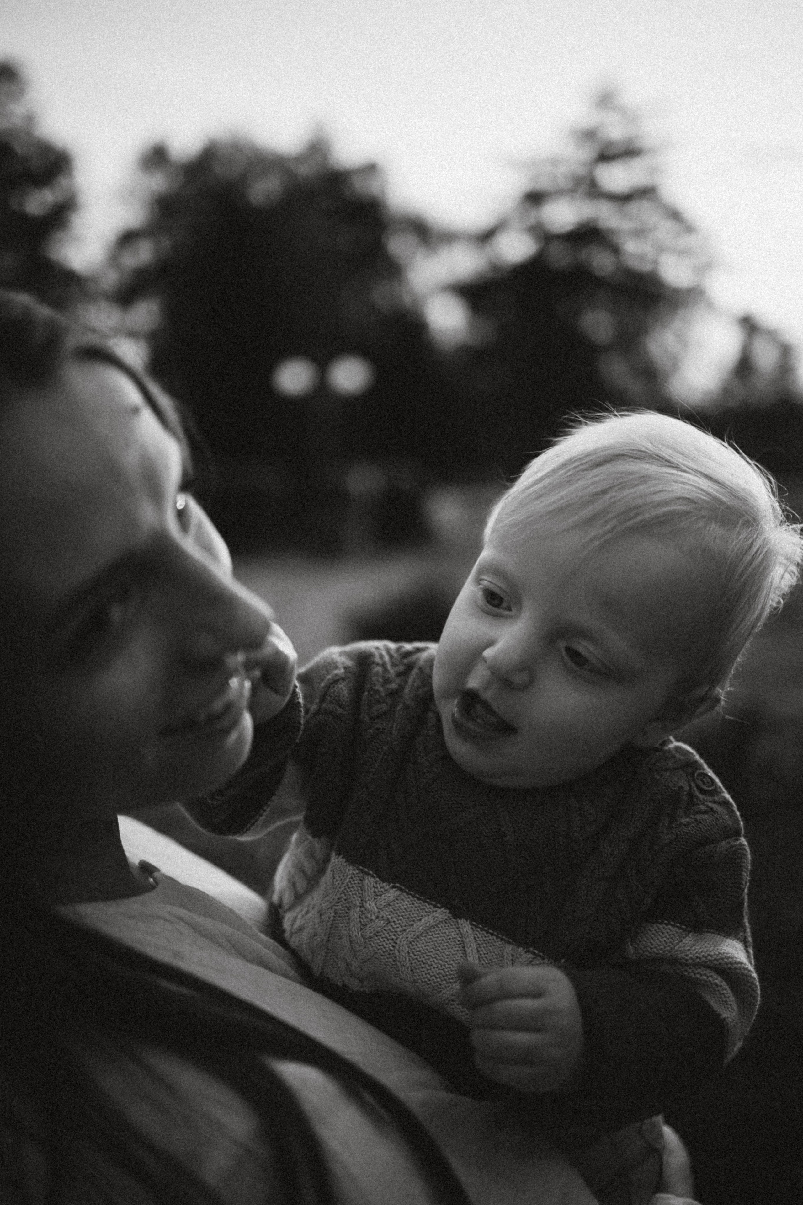 Шерри и ее семья