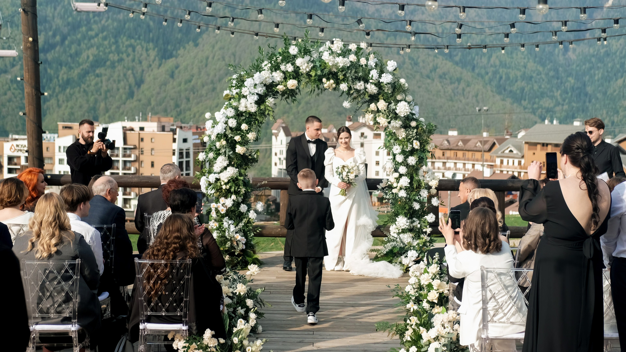 Александра / Руслан. Свадебный Видеограф Фотограф в Сочи
