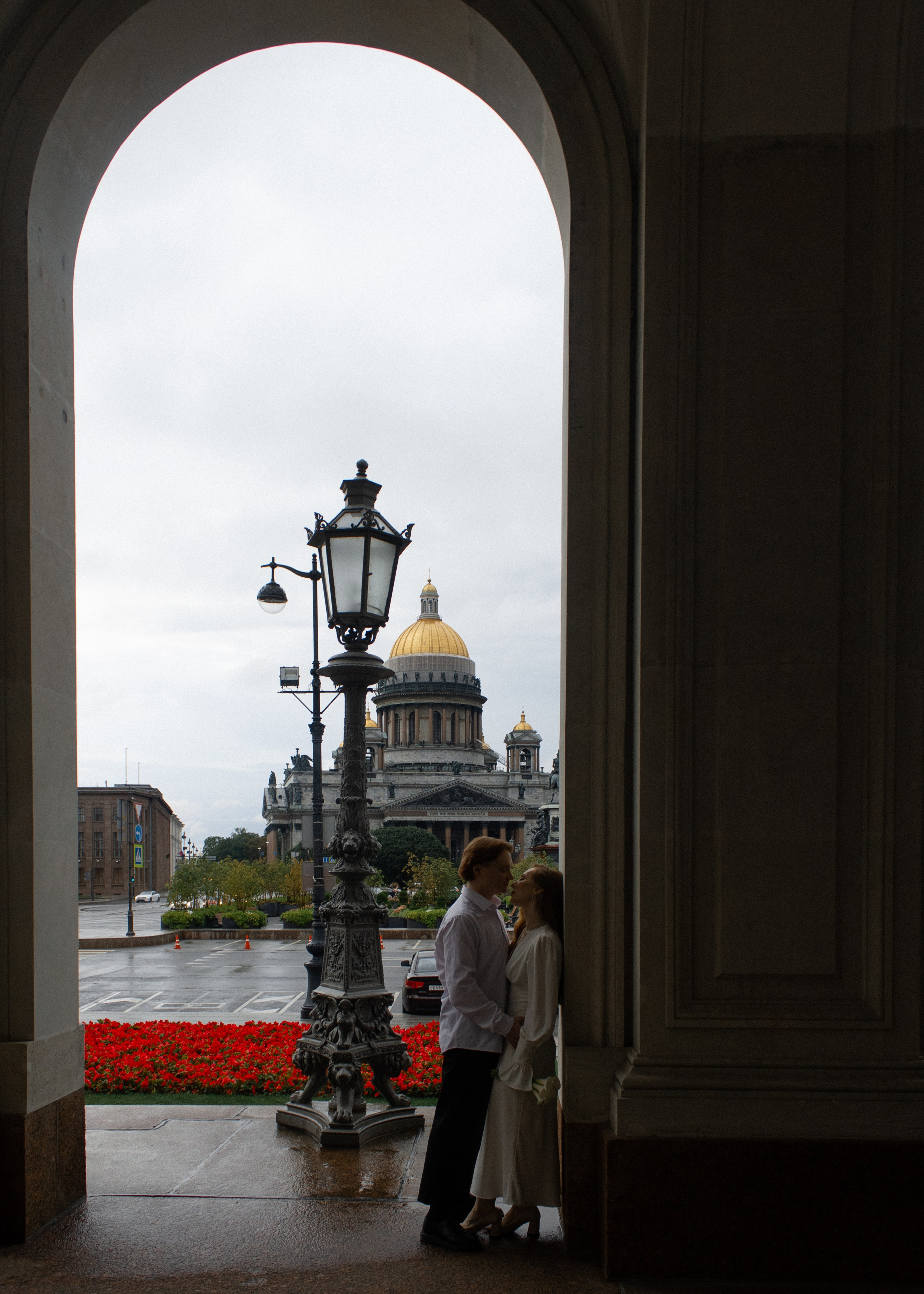 Анастасия Мацнева свадебные съемки в Санкт-Петербурге