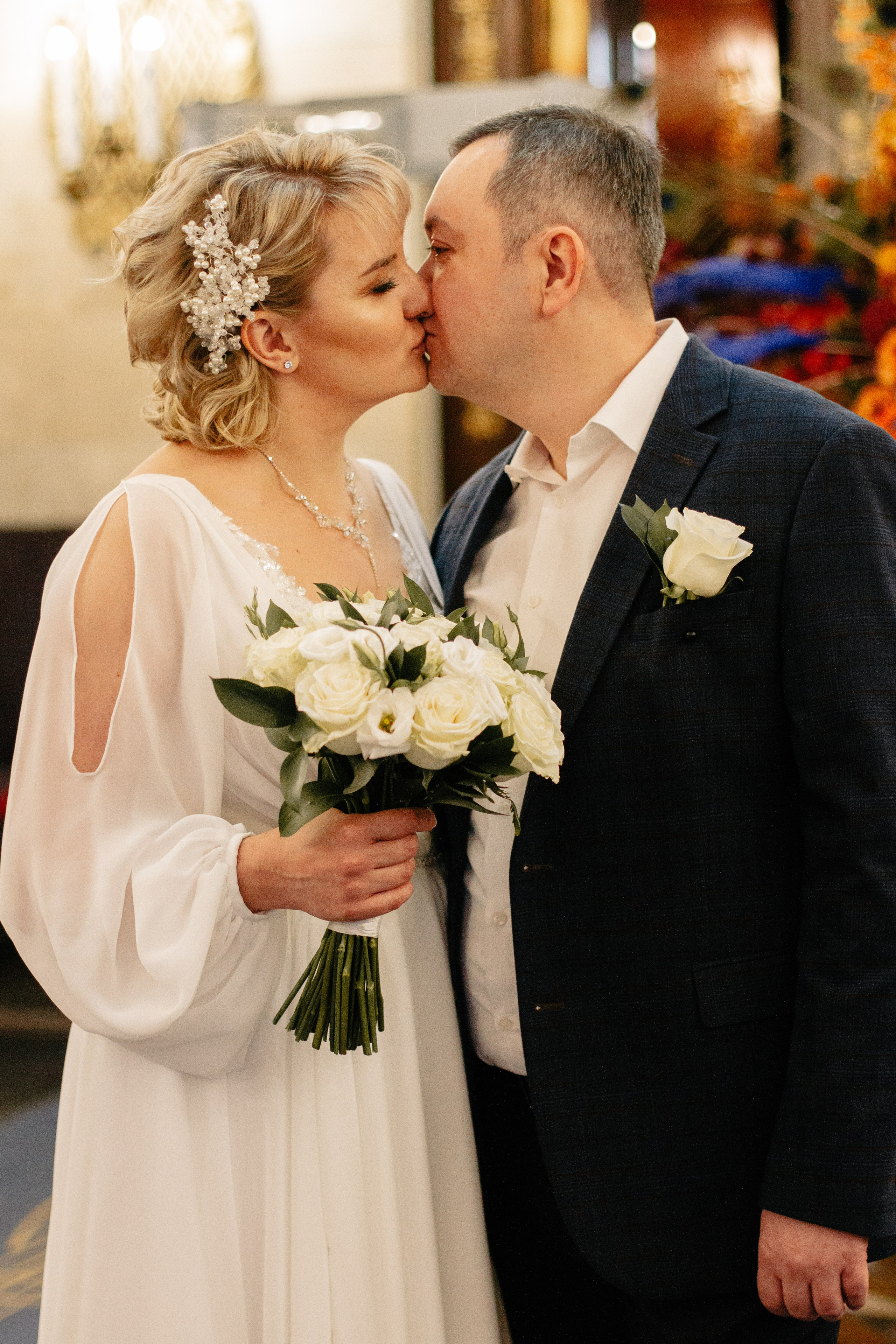 Игорь и Екатерина. Главная