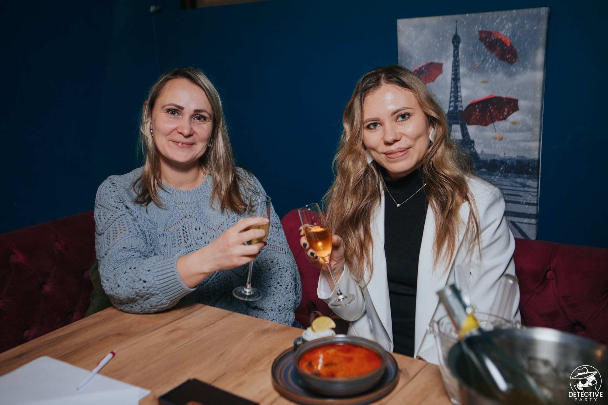 Detective Party. Свадебный и репортажный фотограф в Екатеринбурге и Сухом Логу