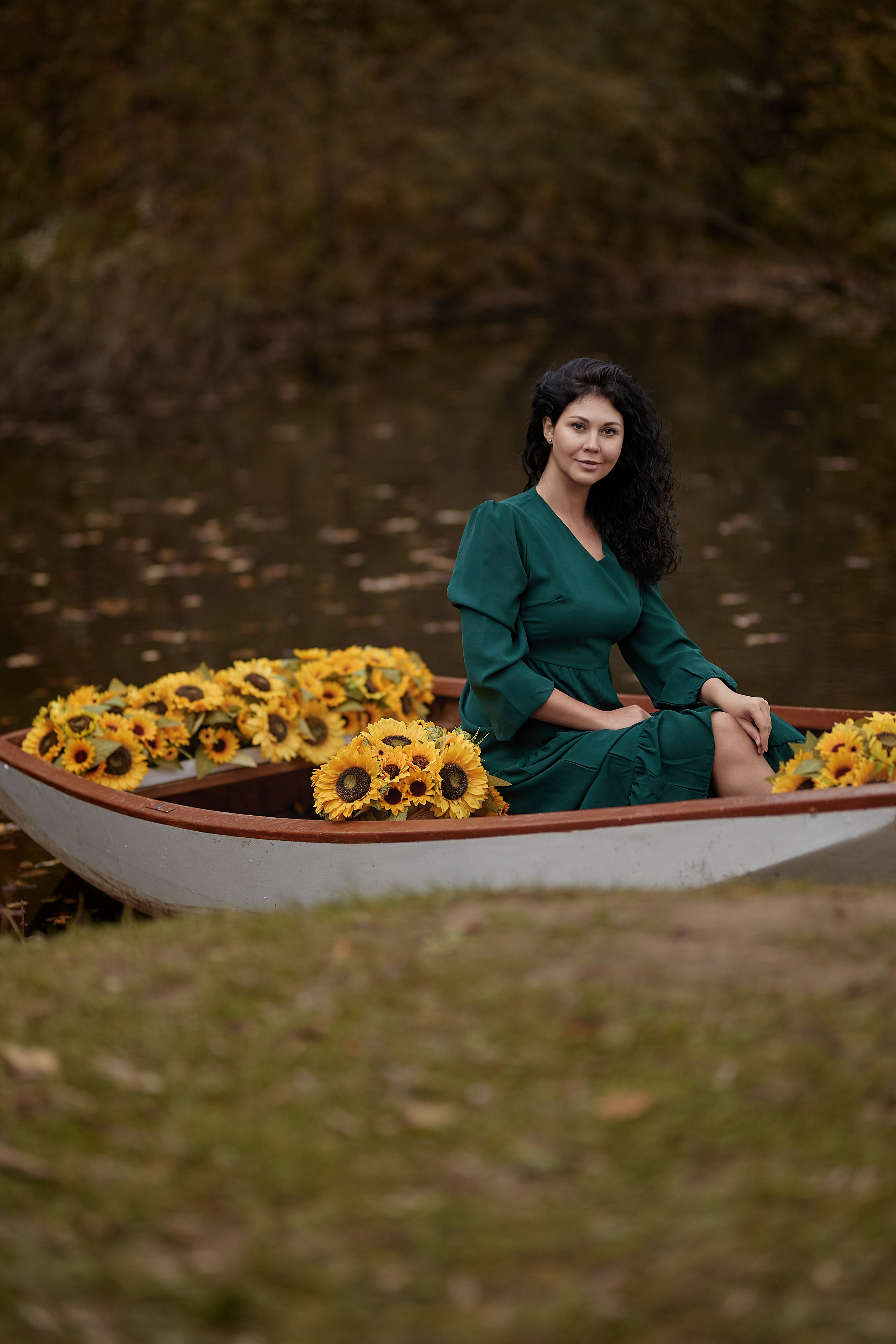 Наталья. Фотограф женского портрета, беременности и материнства Харькова Елена