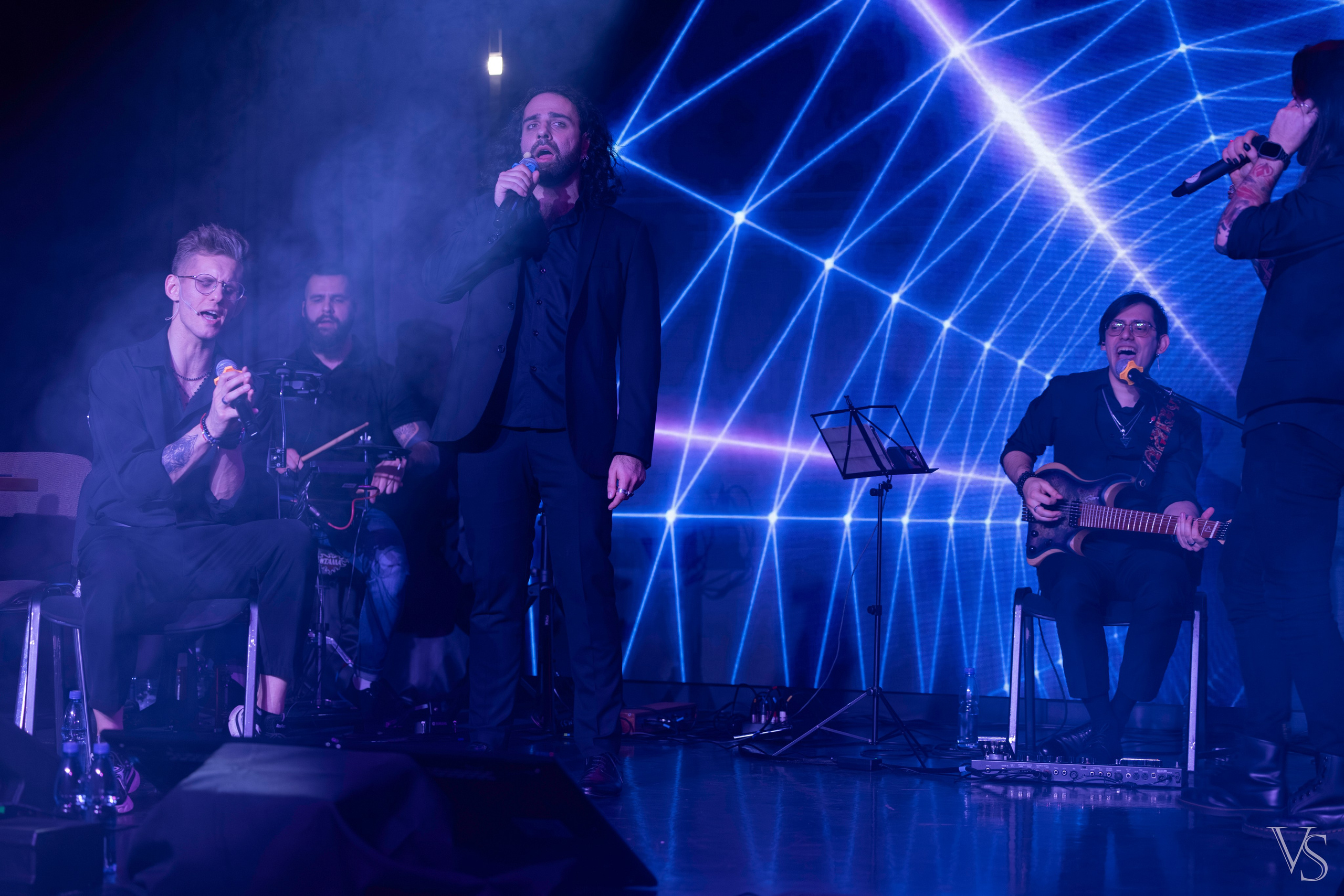 Мужчины говорят о…. Фотограф Виктор Степанов