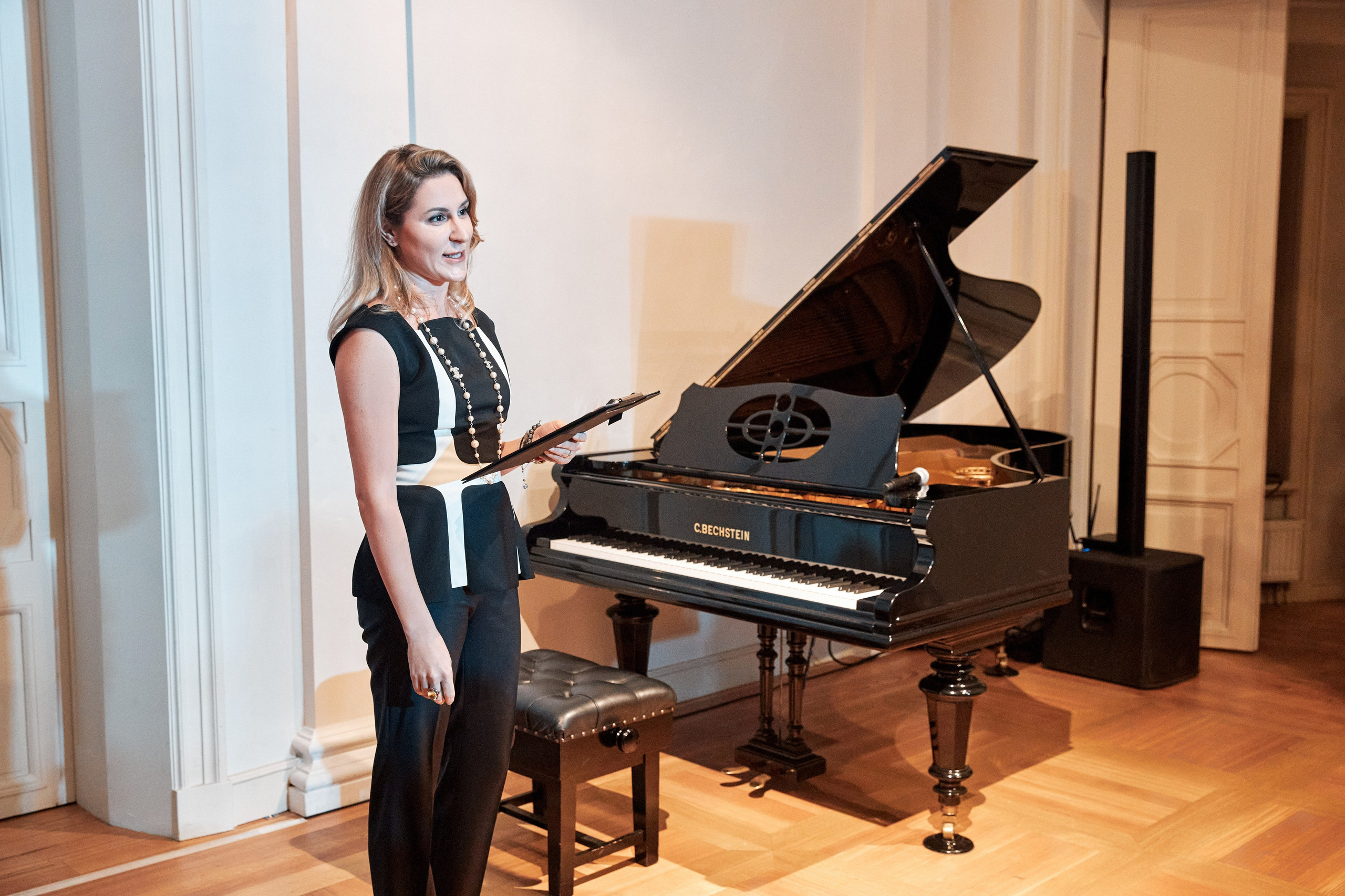 Лекция и опера. Свадебный фотограф Андрей Кочкин в Москве