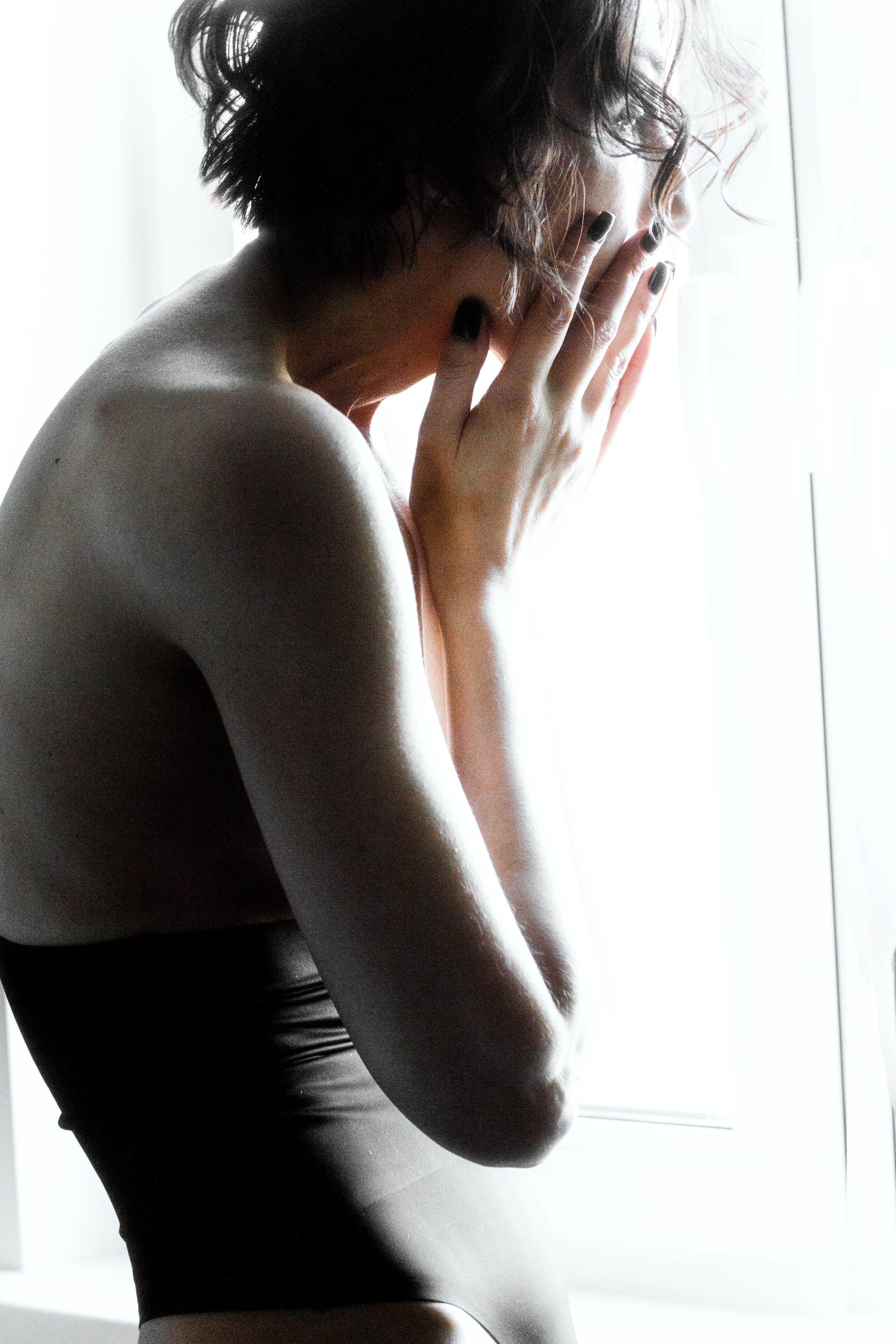 Портретные фото серии