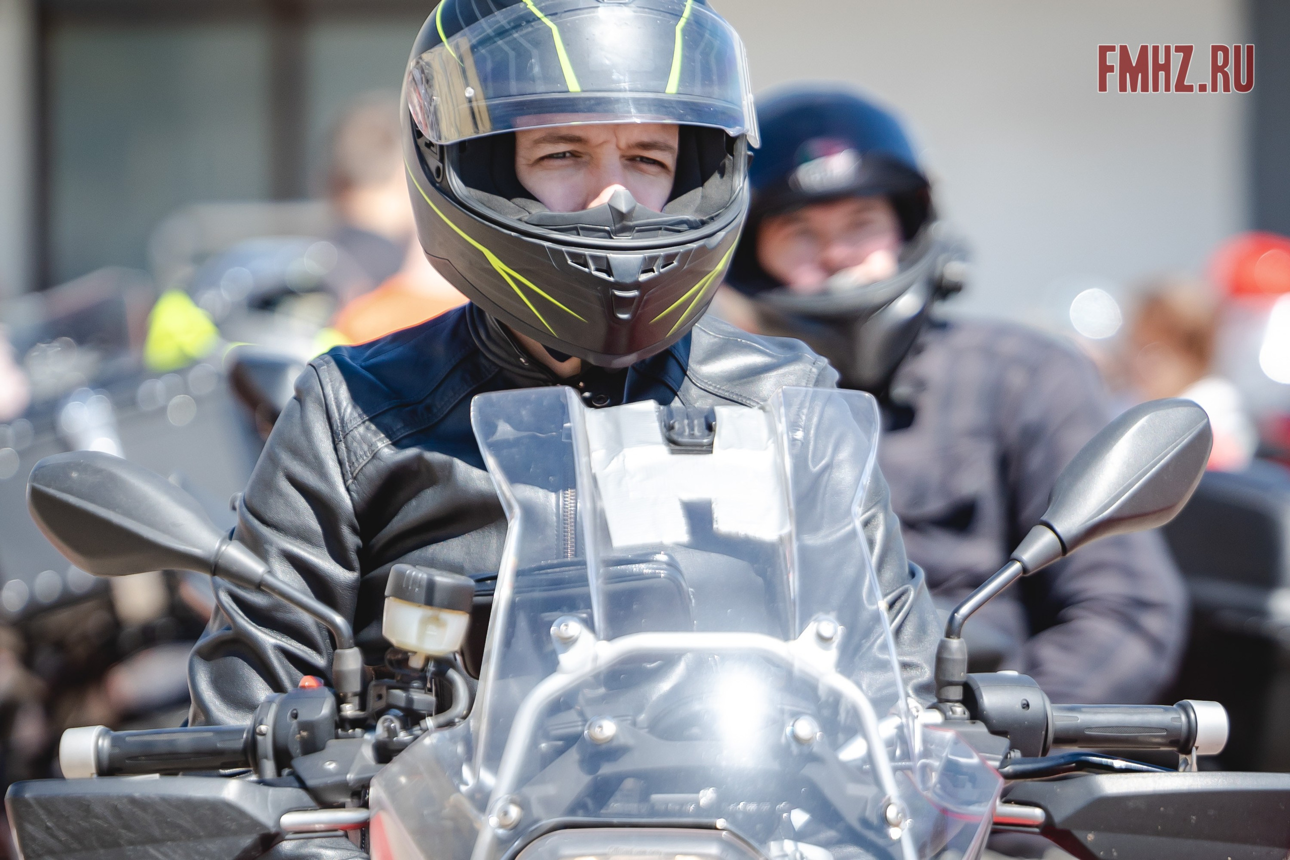 Открытие мотосезона «True Bankers» (18.05.2024). Фотограф Владимир Охрименко