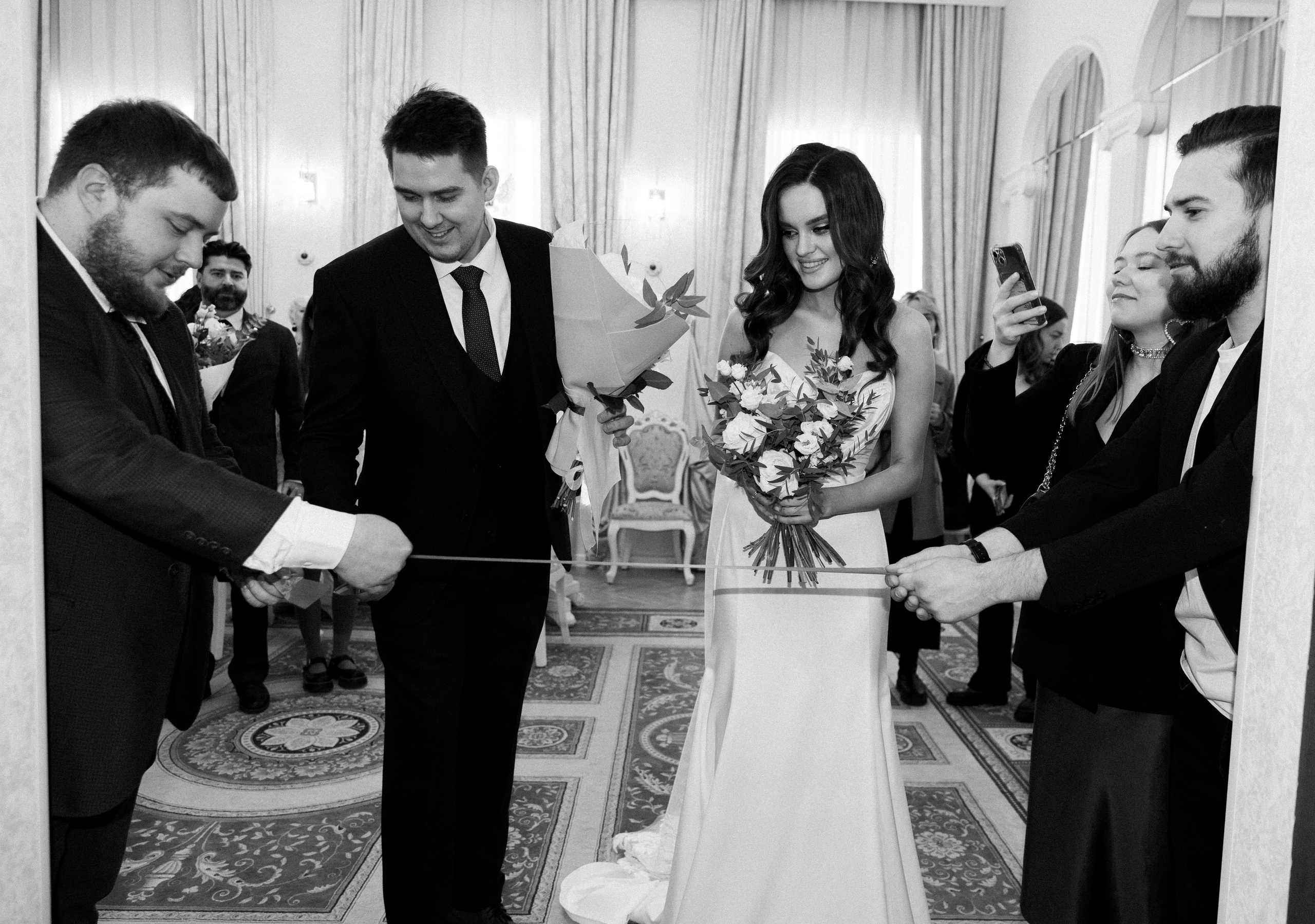 Галина & Влад. Фотограф Нижний Новгород Юлия Болдырева