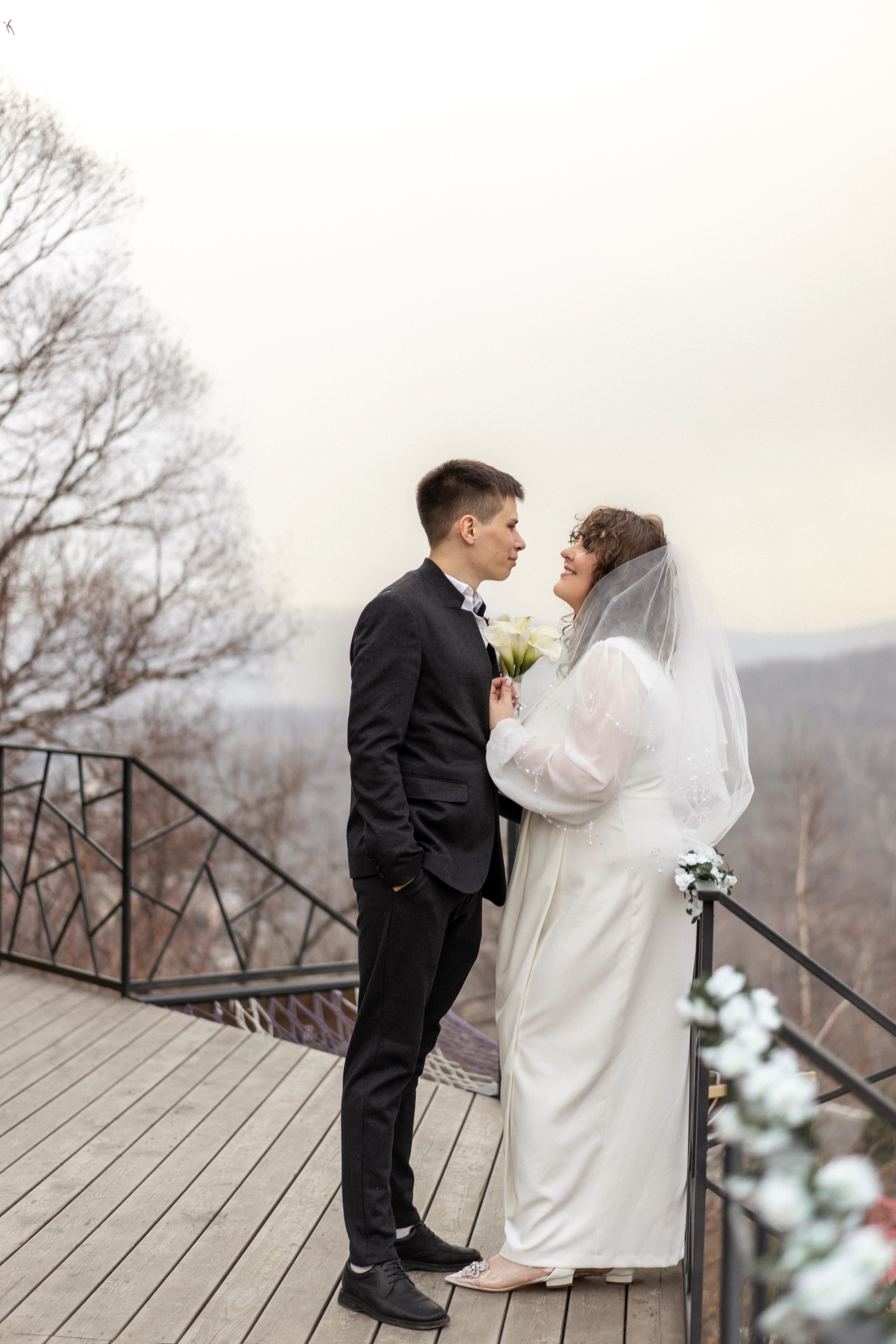 Весенняя свадьба. Семейный и детский фотограф во Владивостоке Мария Гой