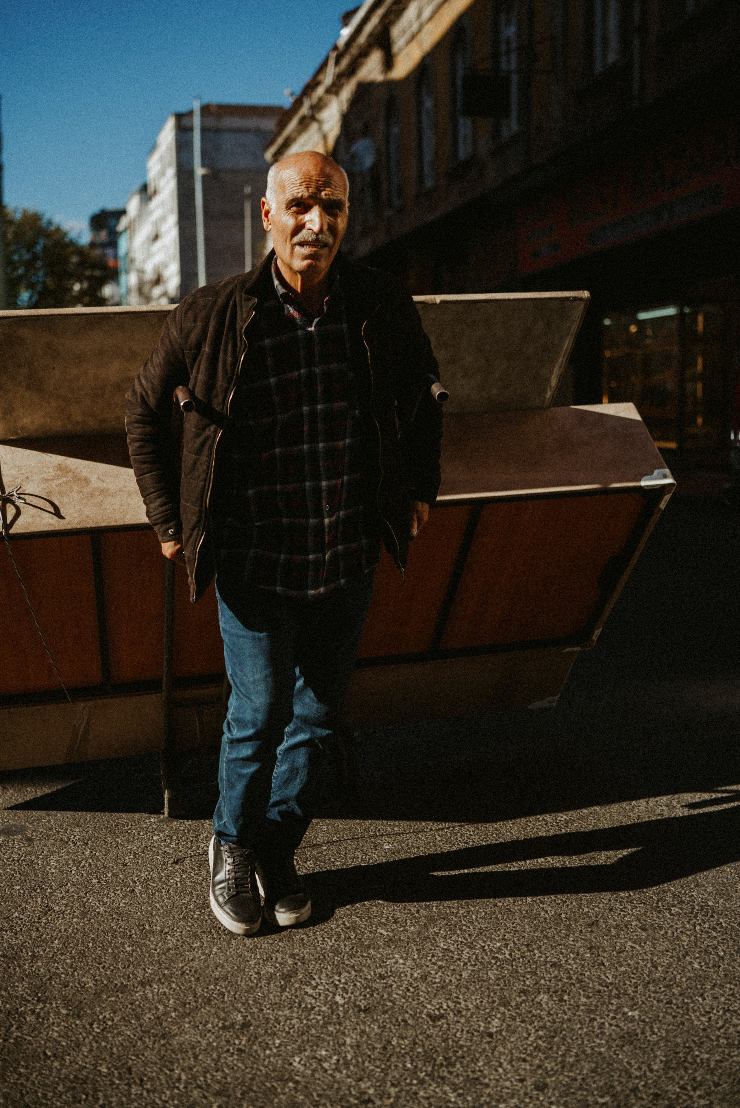 СТАМБУЛ. Стрит-фотография, полная абсурда, идиотизма и красоты