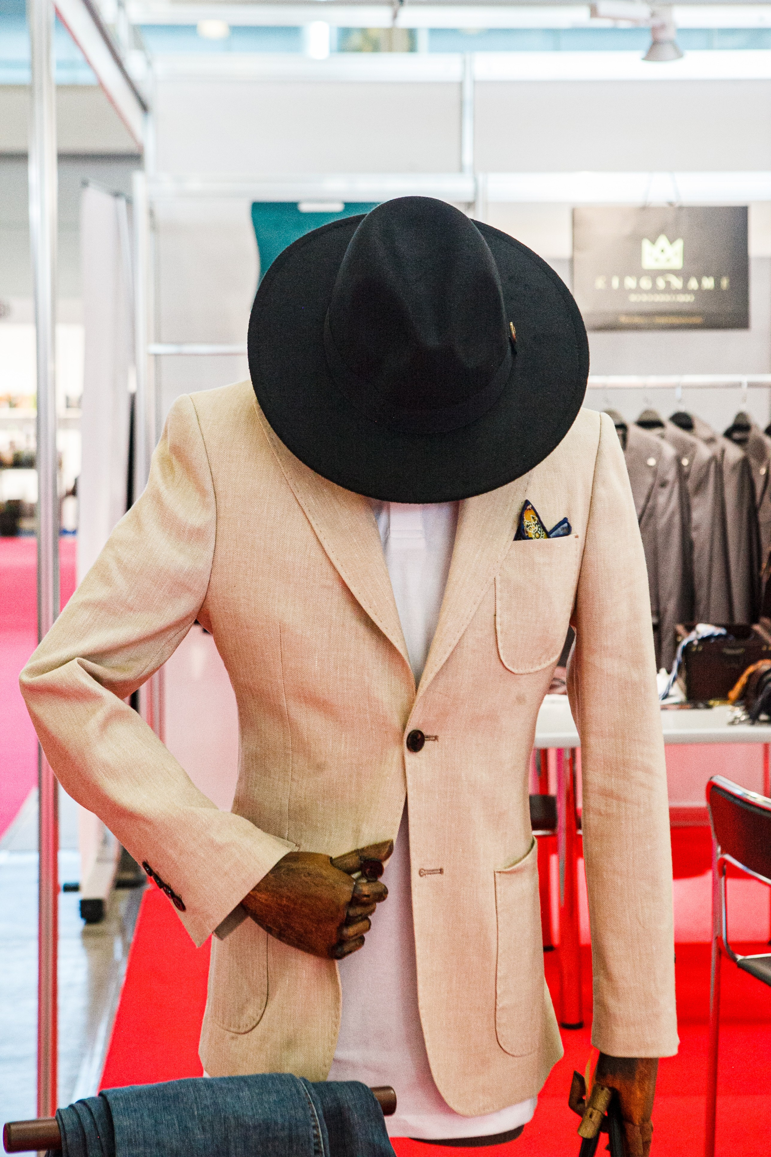 Выставка Fashion EXPO. Фотограф Мельник Ирина. Москва