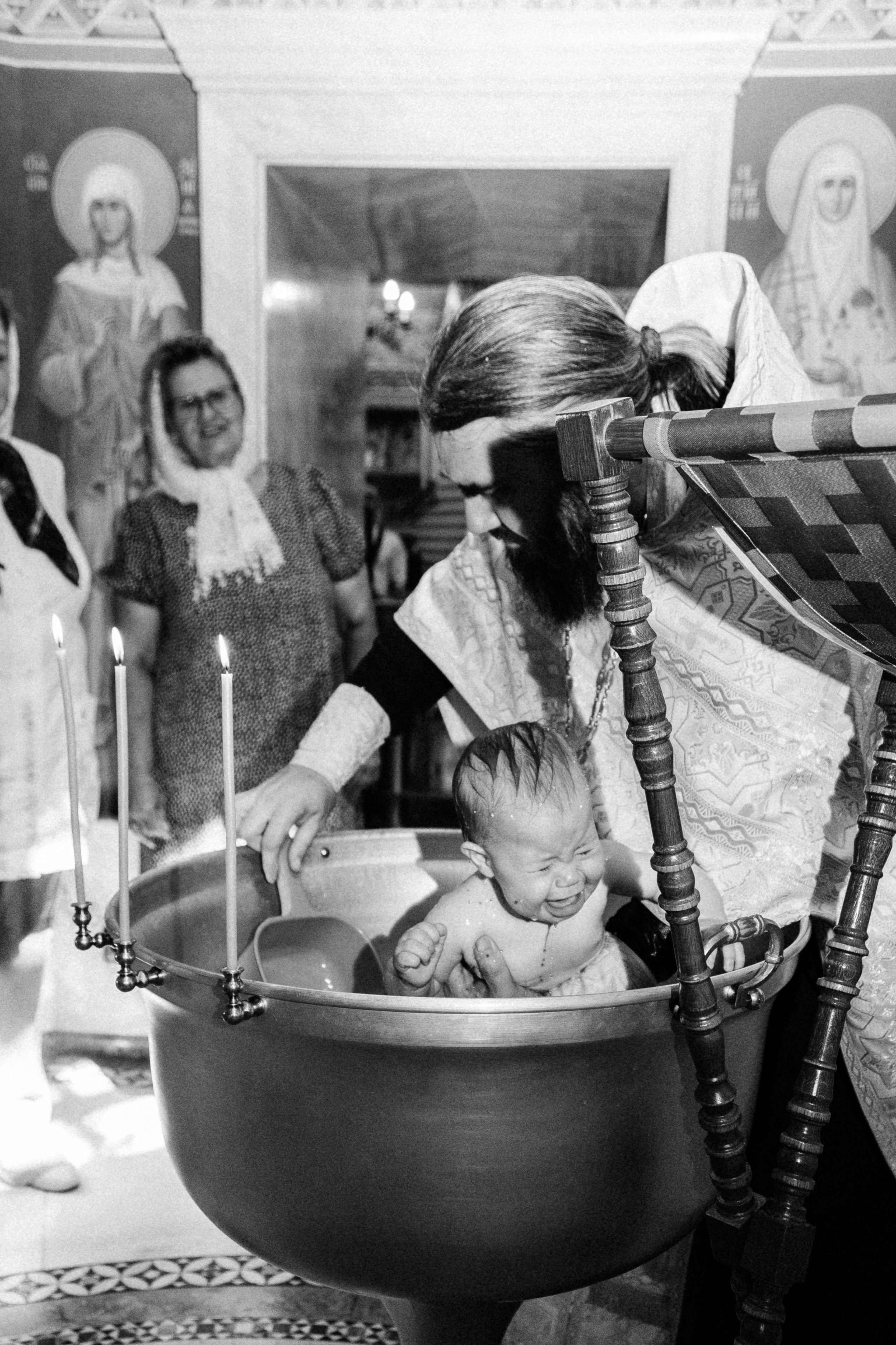 Крещение/2025. Свадебный и семейный фотограф в Екатеринбурге