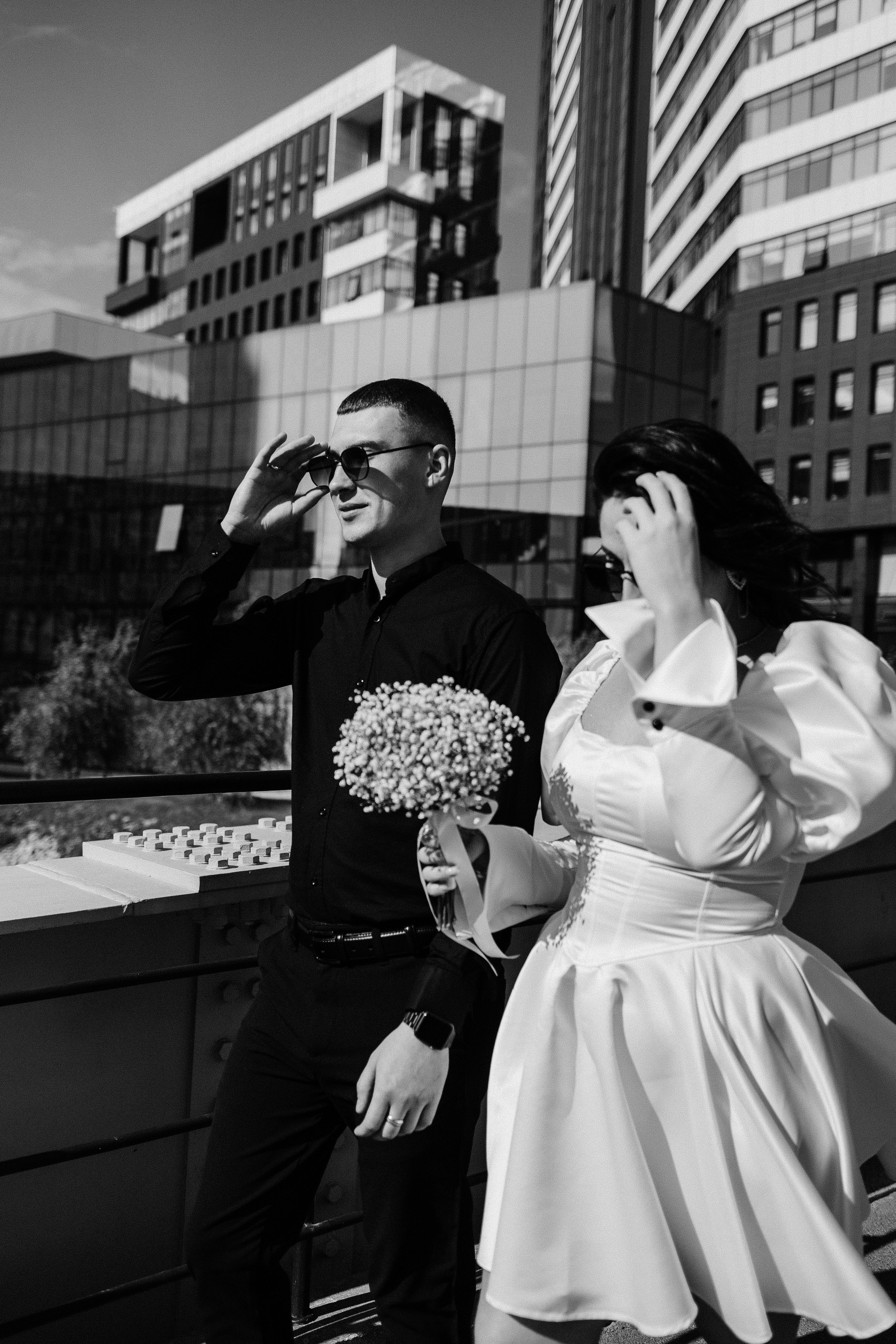 Александр и Карина/2024. Свадебный и семейный фотограф в Екатеринбурге