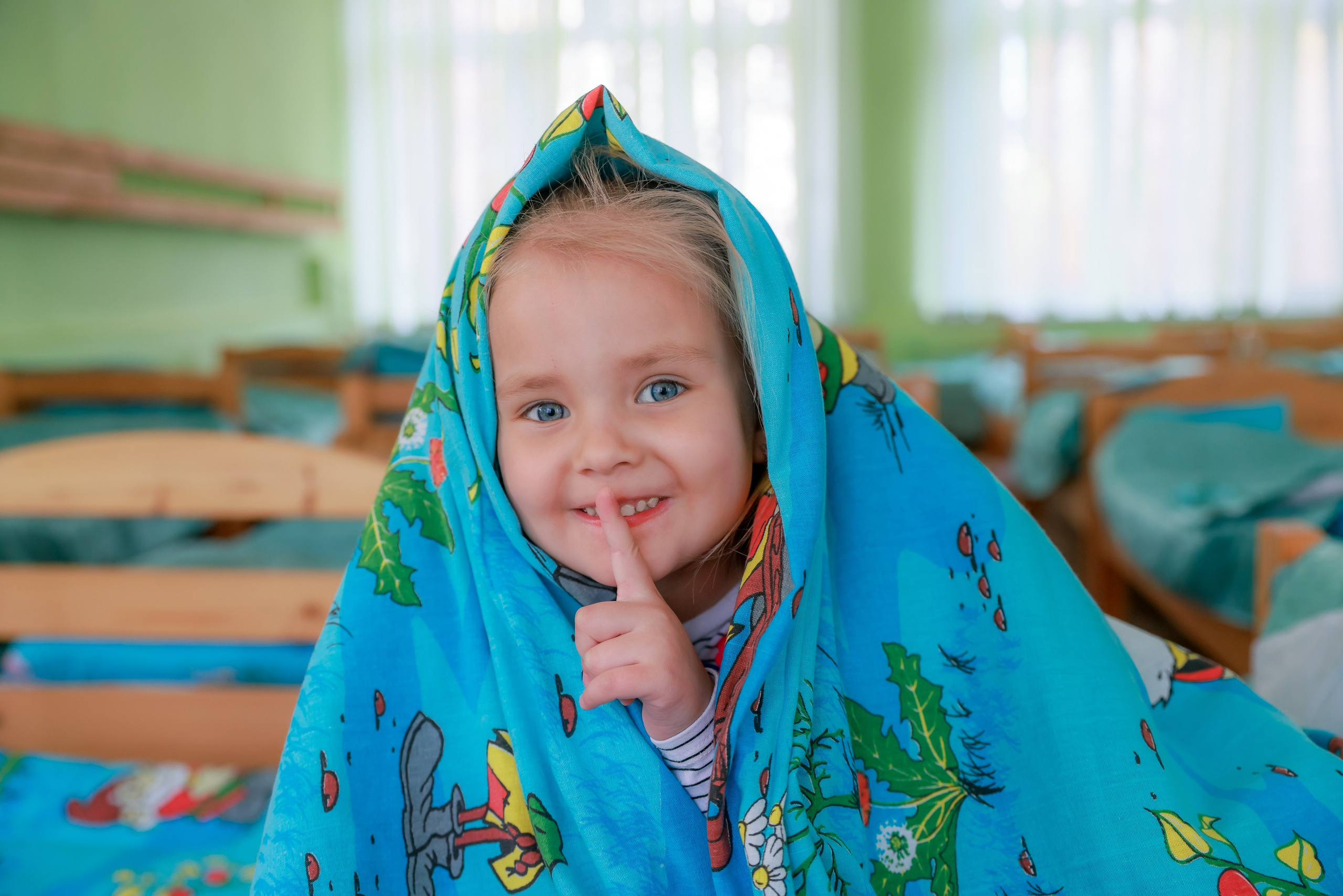 Съемка малышей в садике. Фотограф и режиссер Московко Екатерина