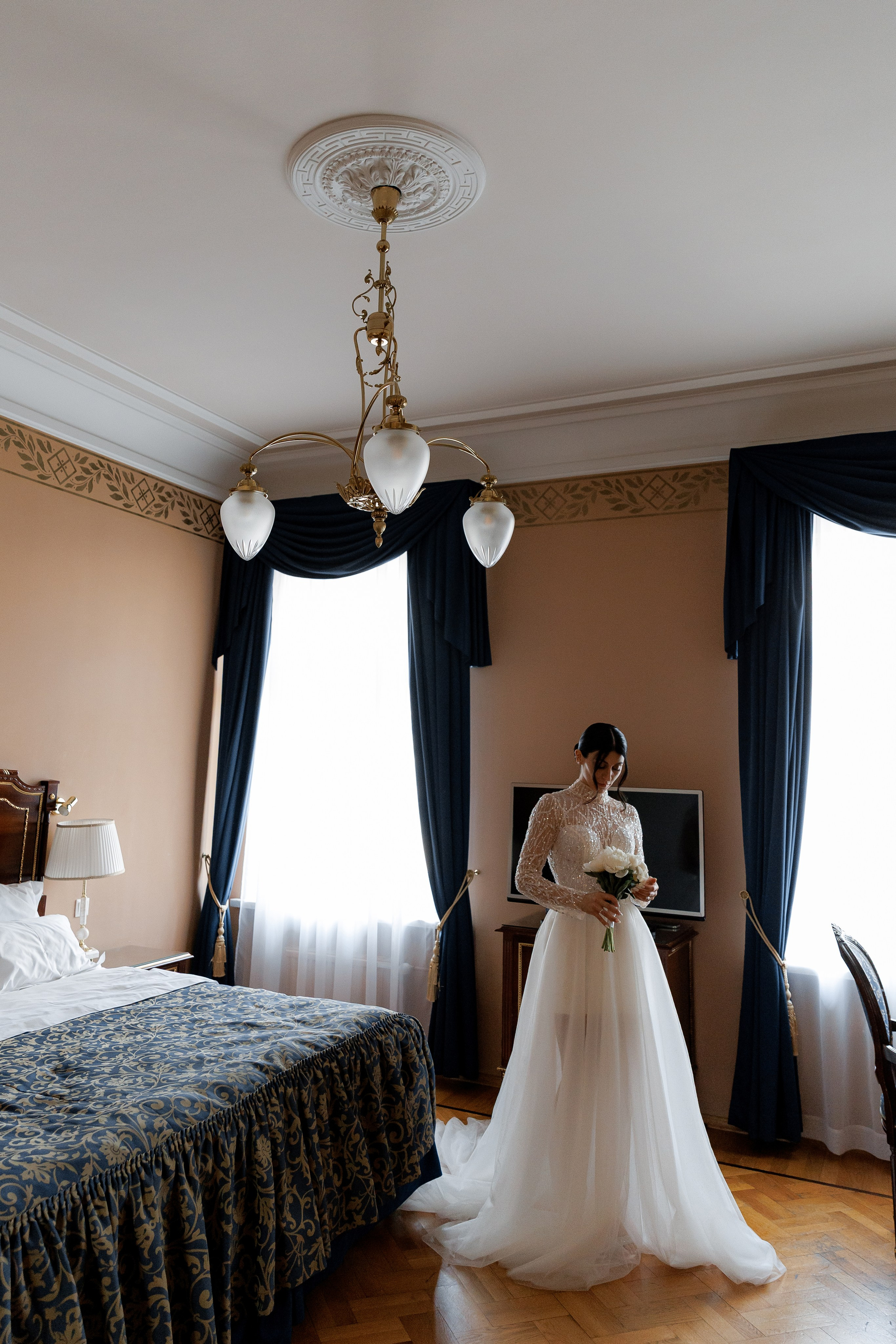 Элеанора и Сергей. Свадебный фотограф Фадеева Алёна