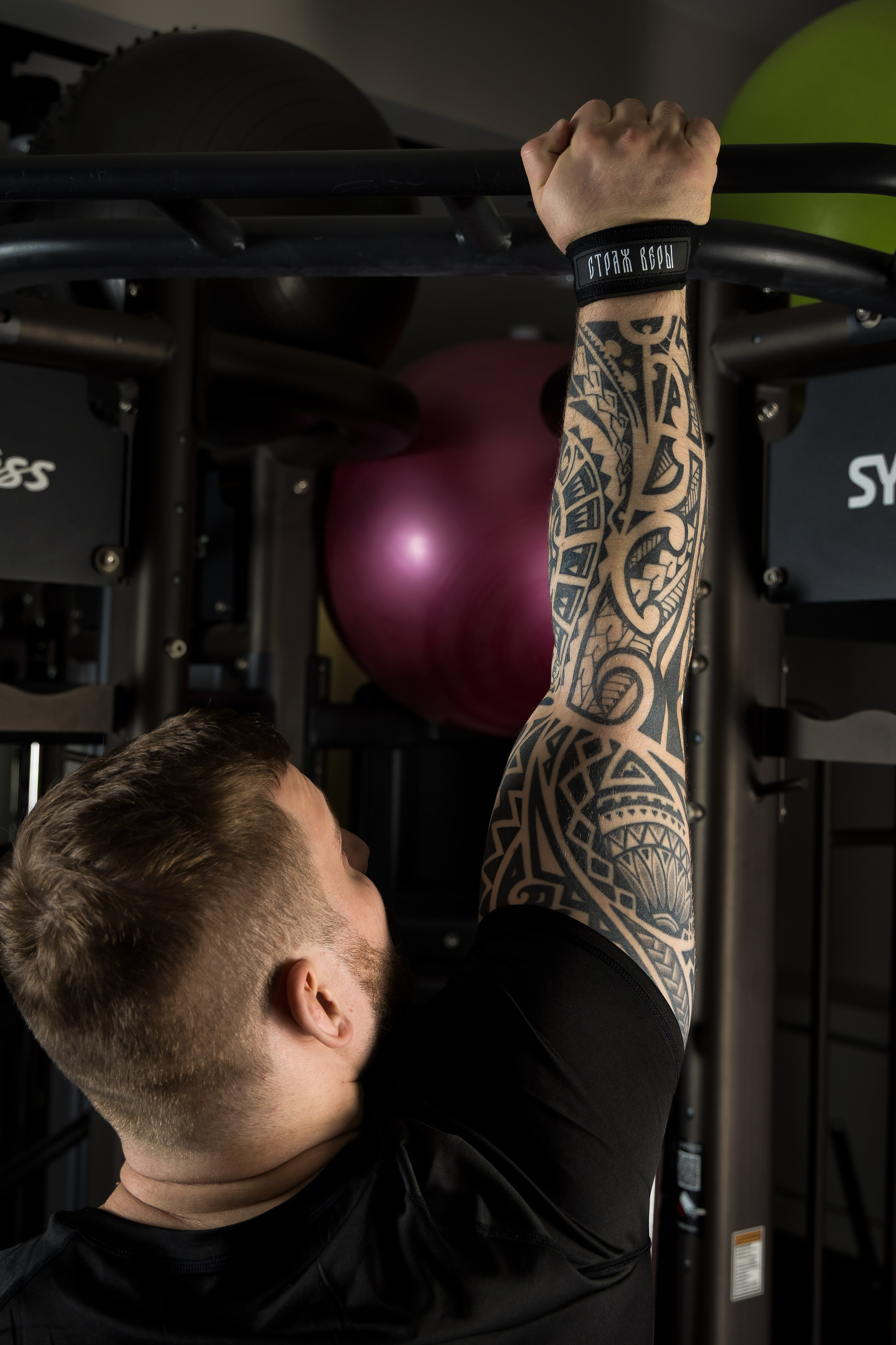 Спортивный инвентарь. Photomantis