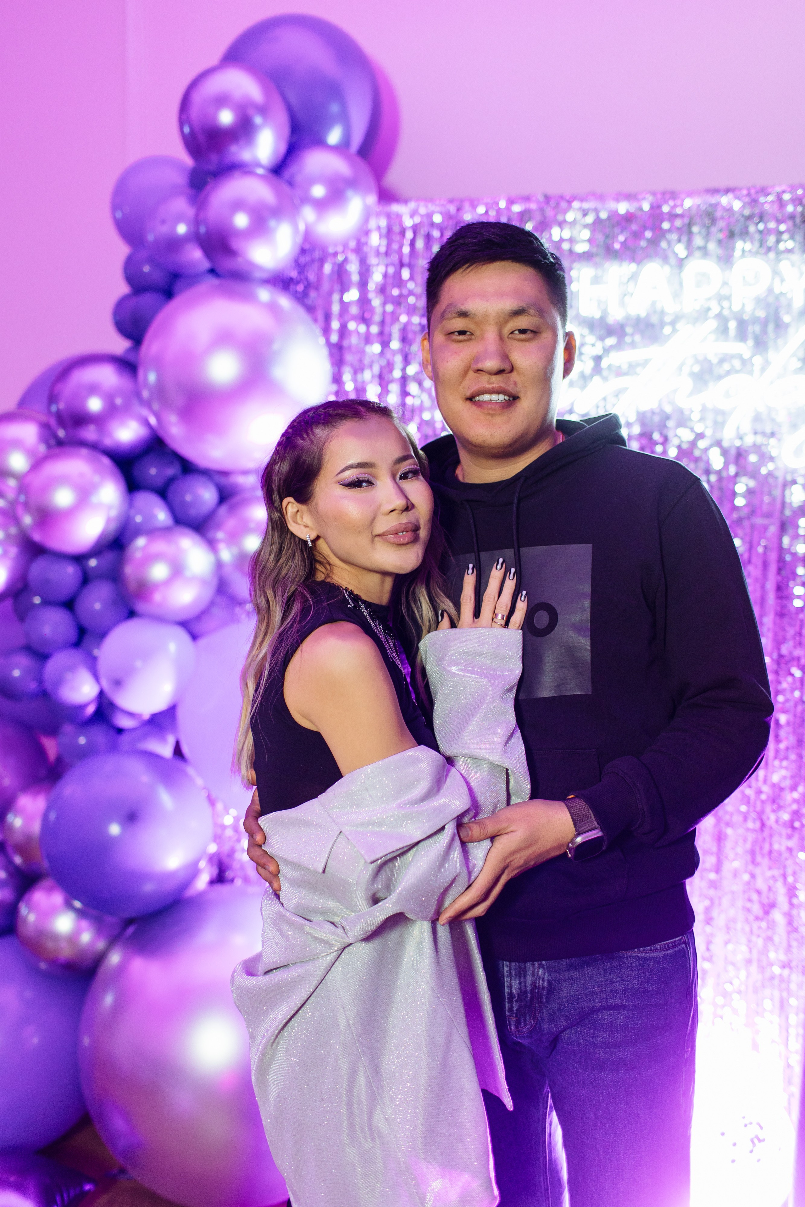 День рождение. Свадебный и семейный фотограф в Улан-Удэ