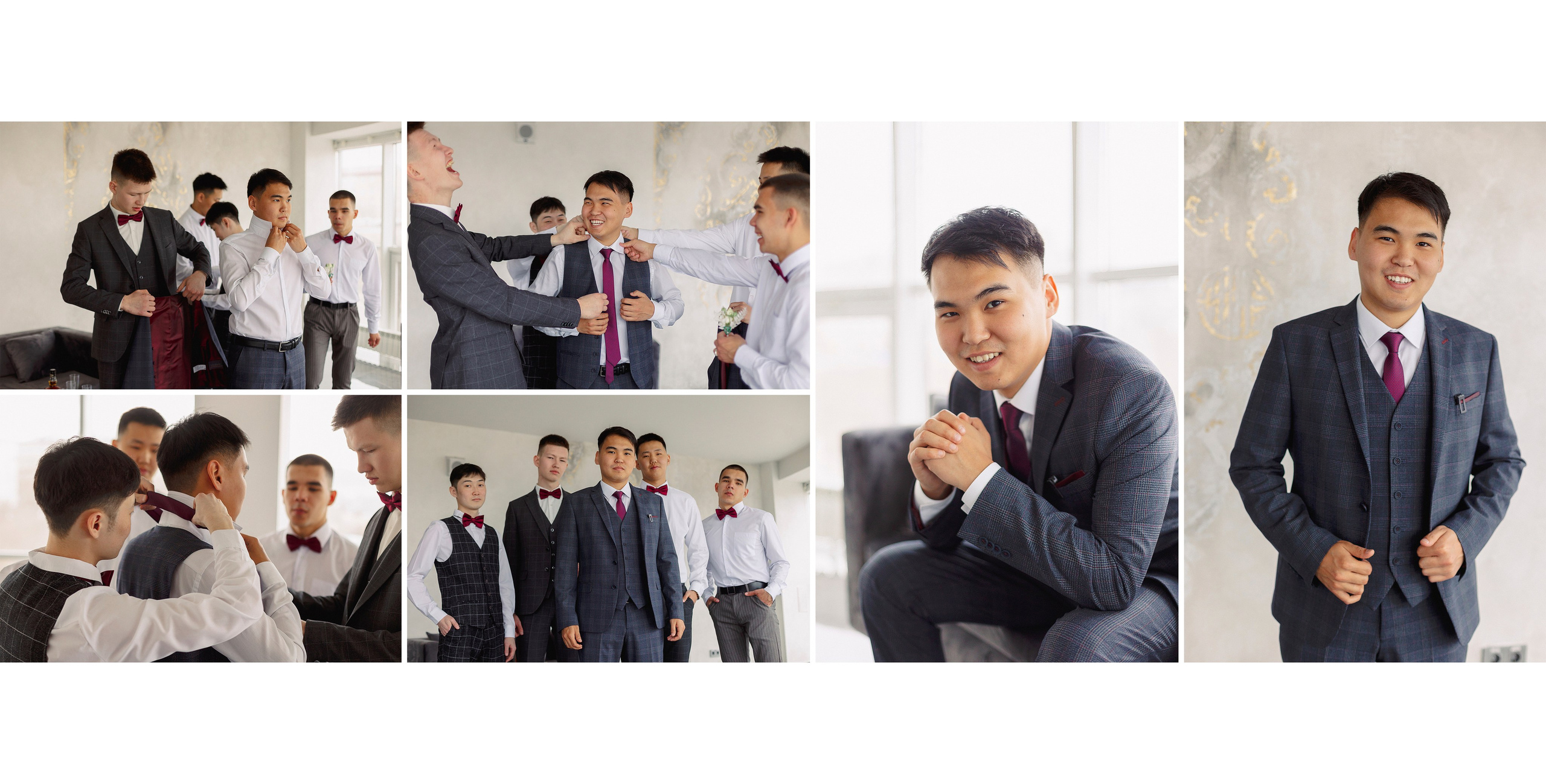 Аюр и Адьяна. Свадебный и семейный фотограф в Улан-Удэ