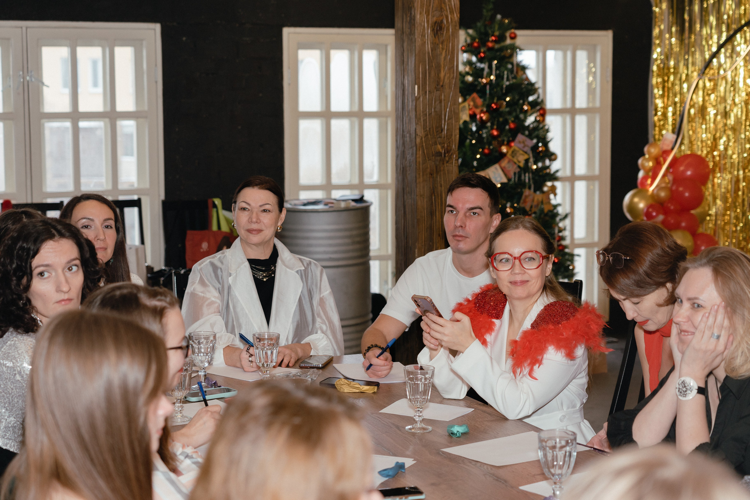 Денежный корпоратив «Новогодний дзен». Эстетичная фото- и видеосъёмка Ирина Арсентьева. Челябинск и весь мир