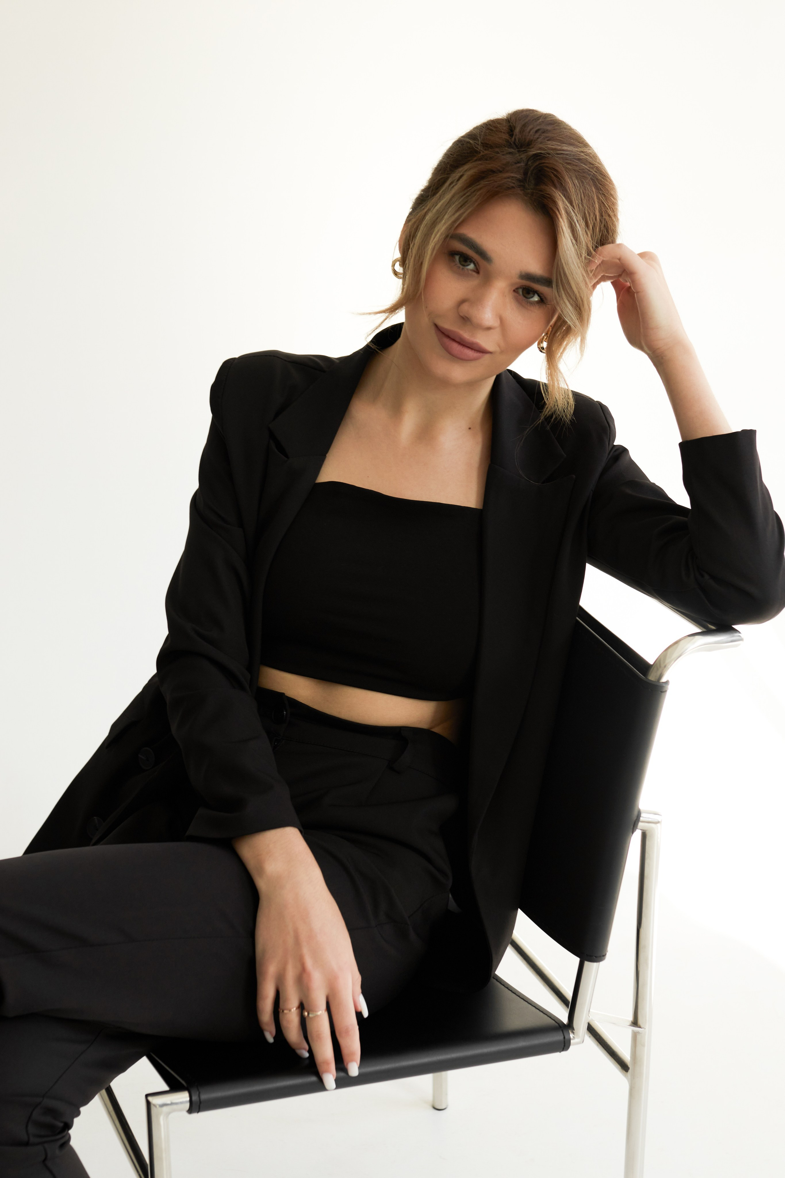 Для мастера по реконструкции волос. Фотограф Стилист Тюмень Вера Хайруллина