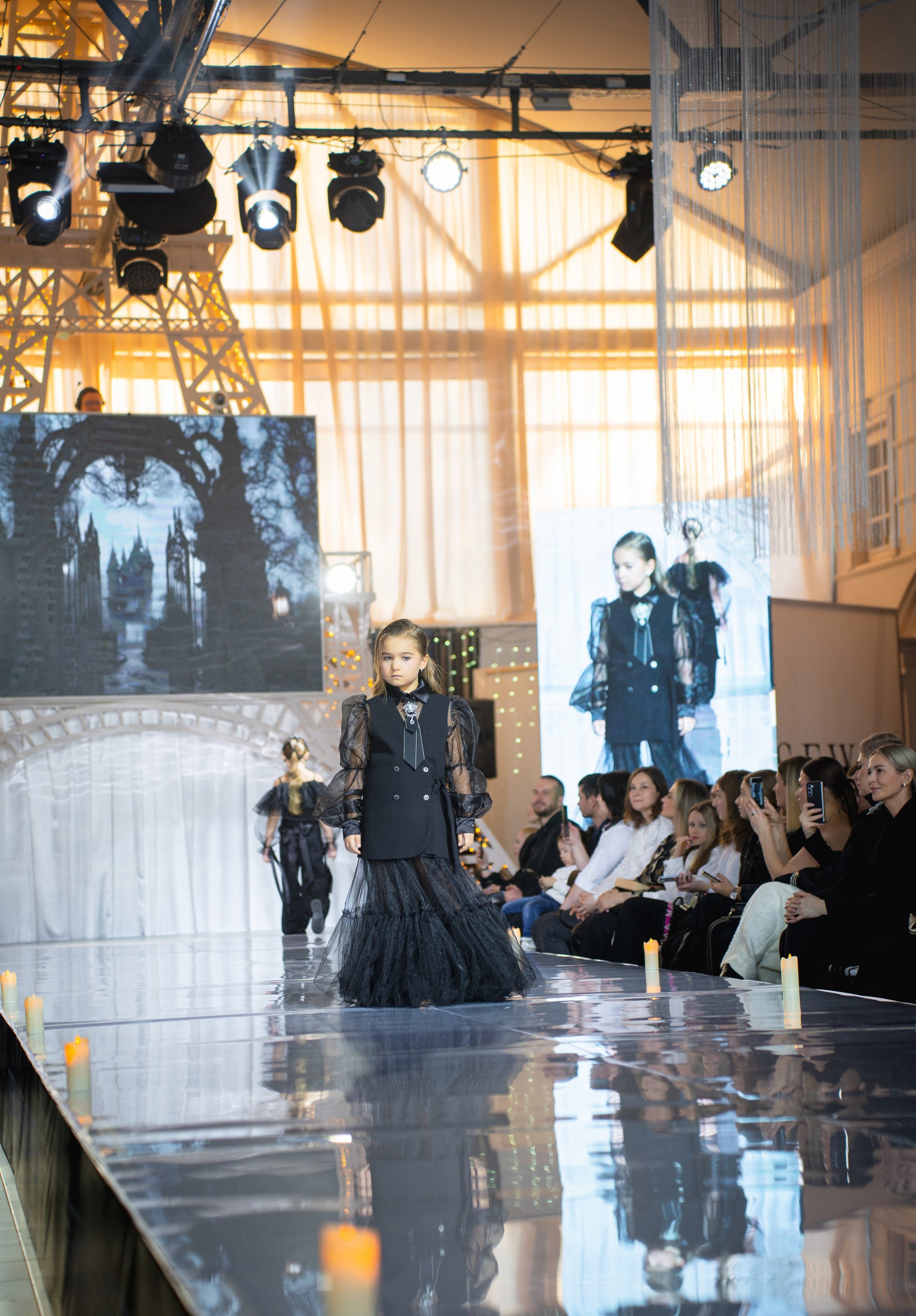 Siberian Fashion Week. Фотограф Иркутск / Хомутово