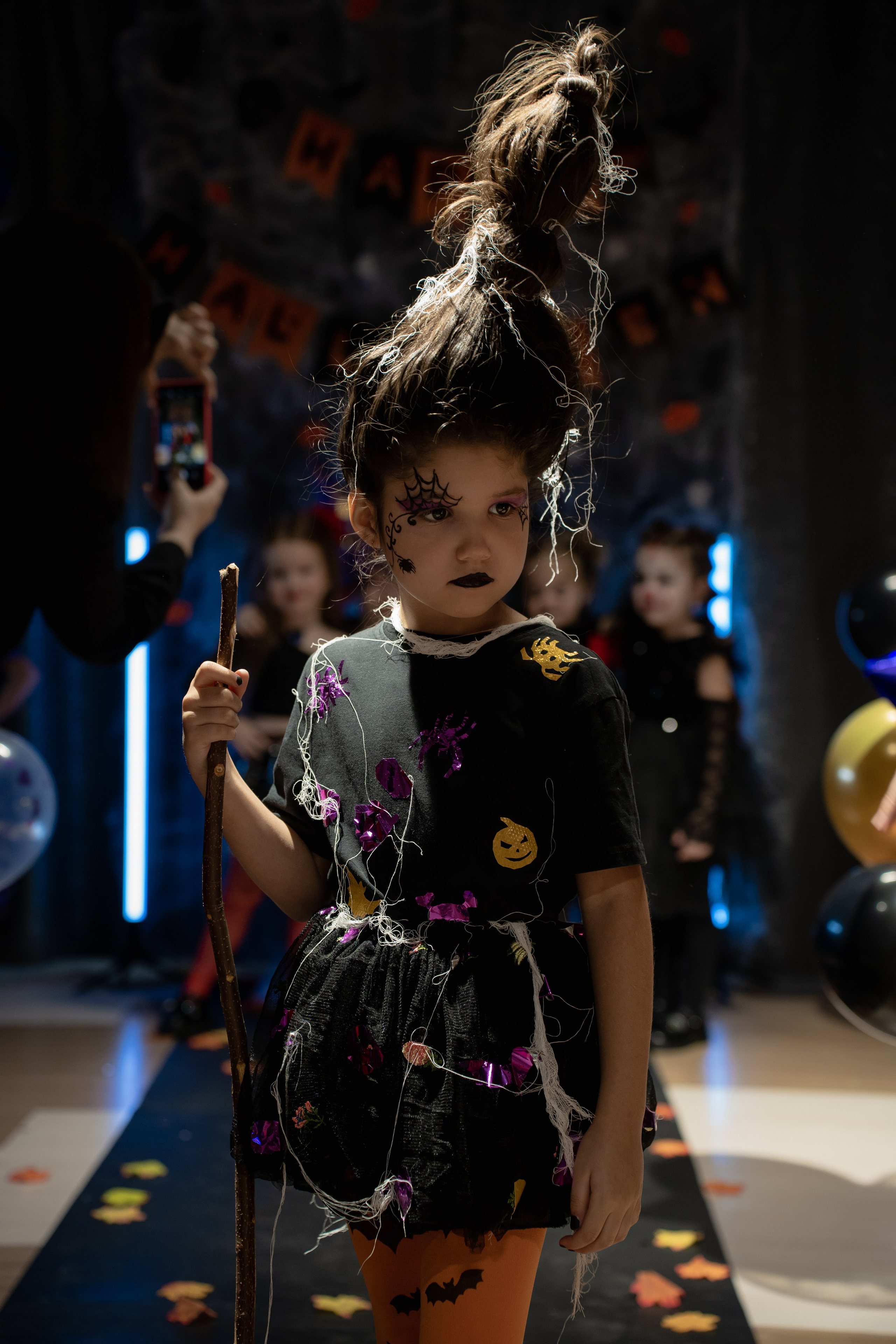 Halloween. Фотограф Иркутск / Хомутово