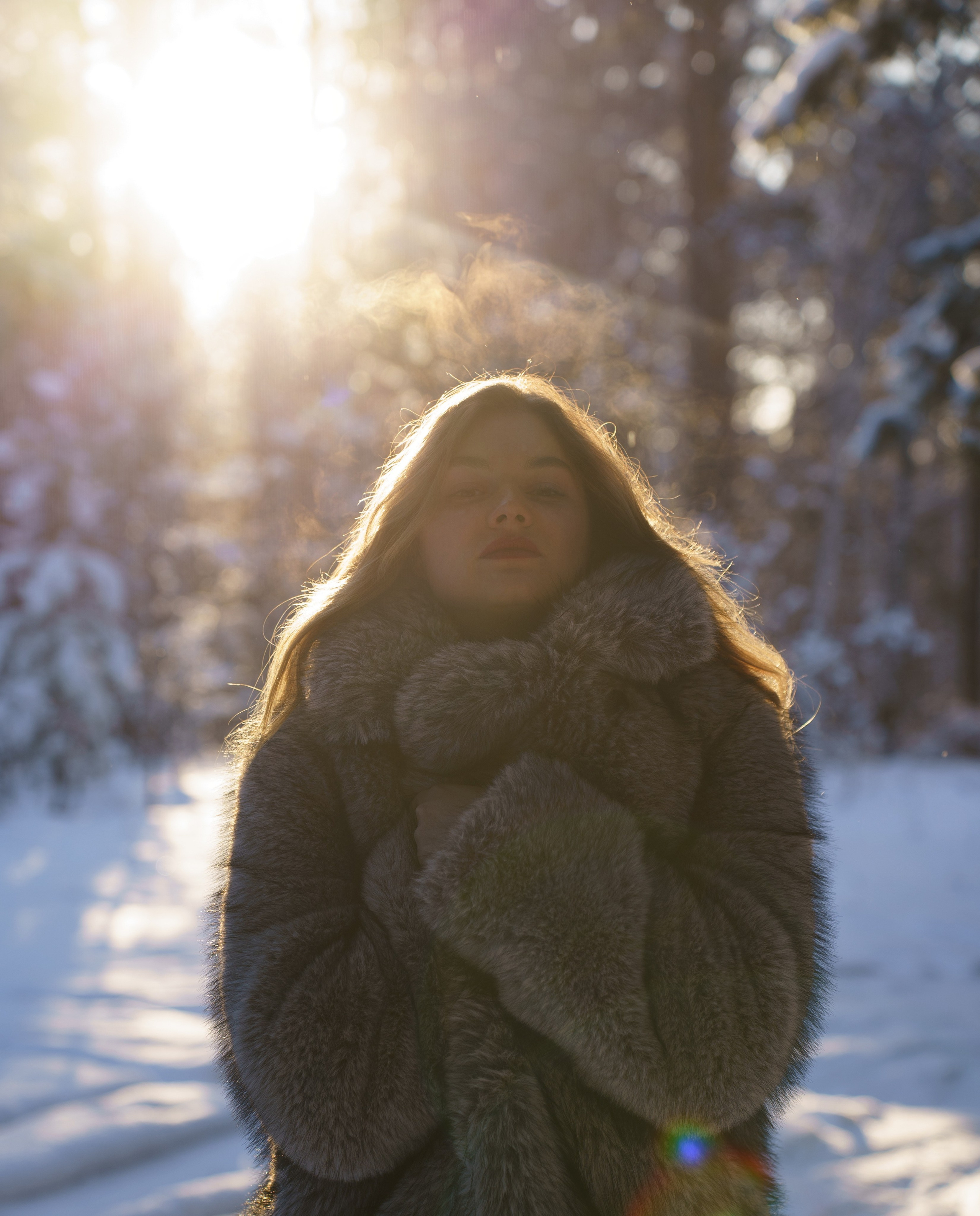 Елена. Фотограф Иркутск / Хомутово