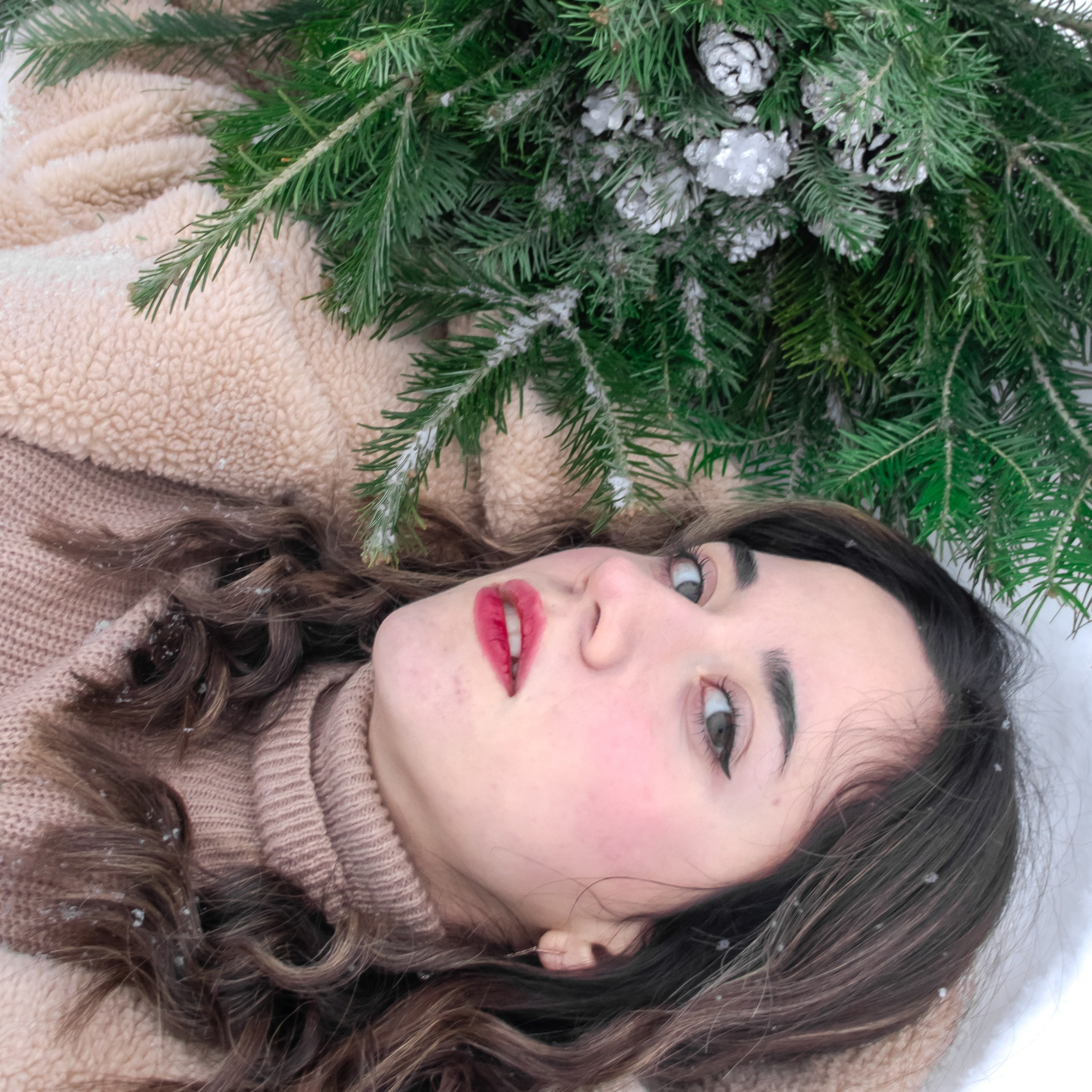 Индивидуальная съёмка. K0T0F3Y