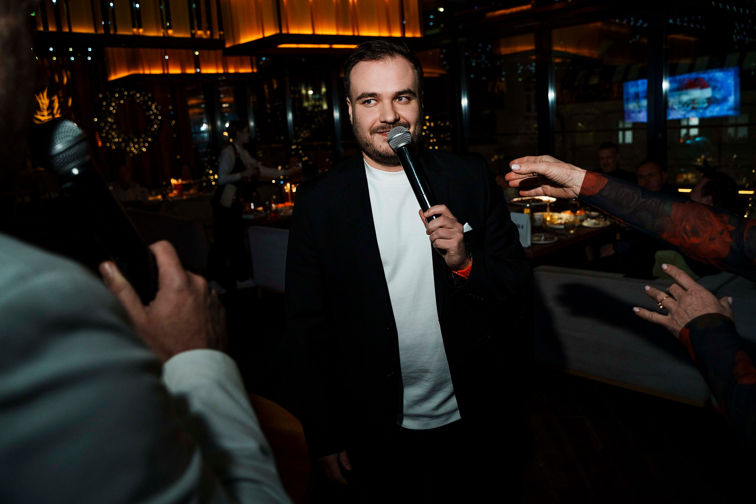 ХК Ак Барс (Корпоратив). Фотограф Казань