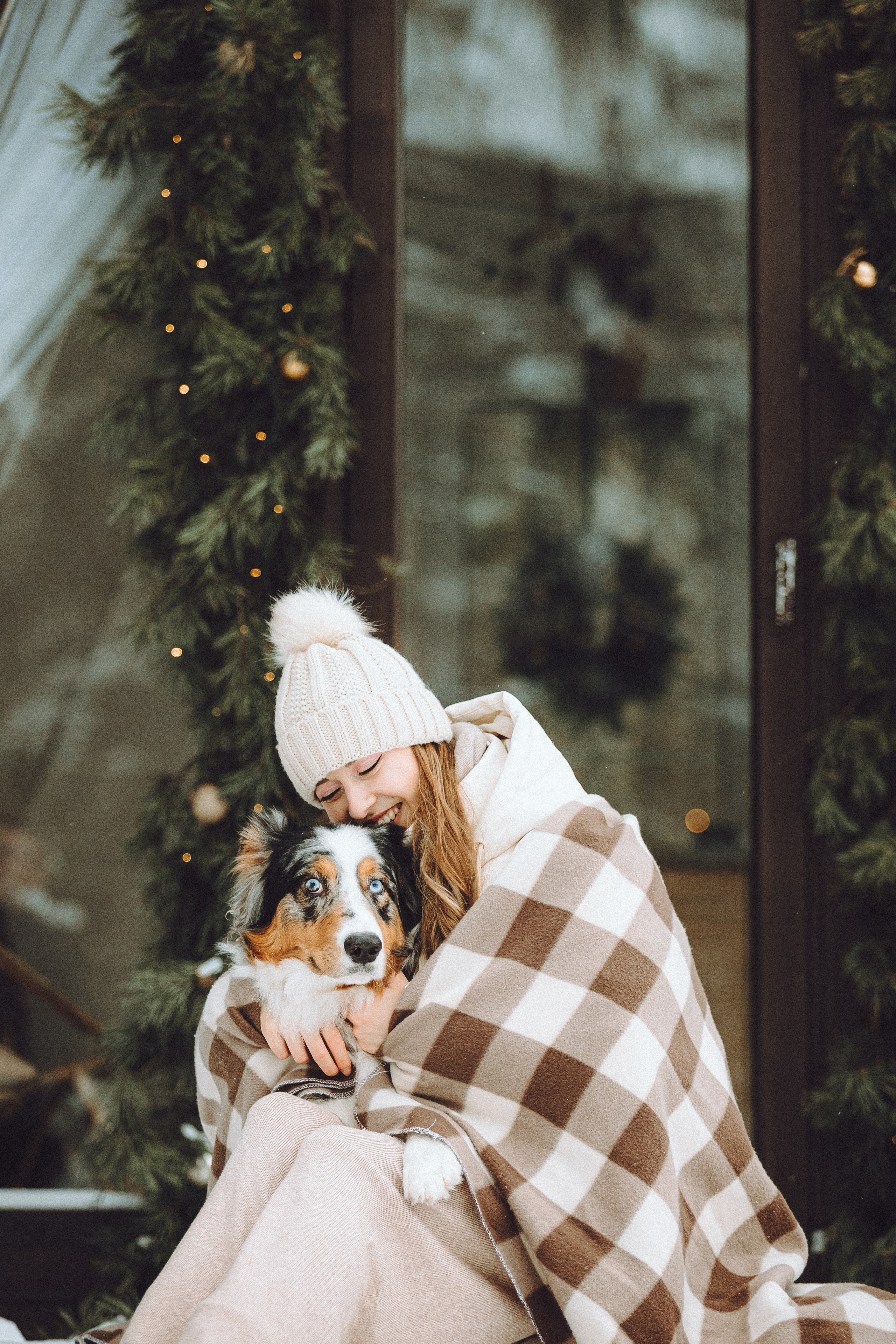 Фаня и ее семья