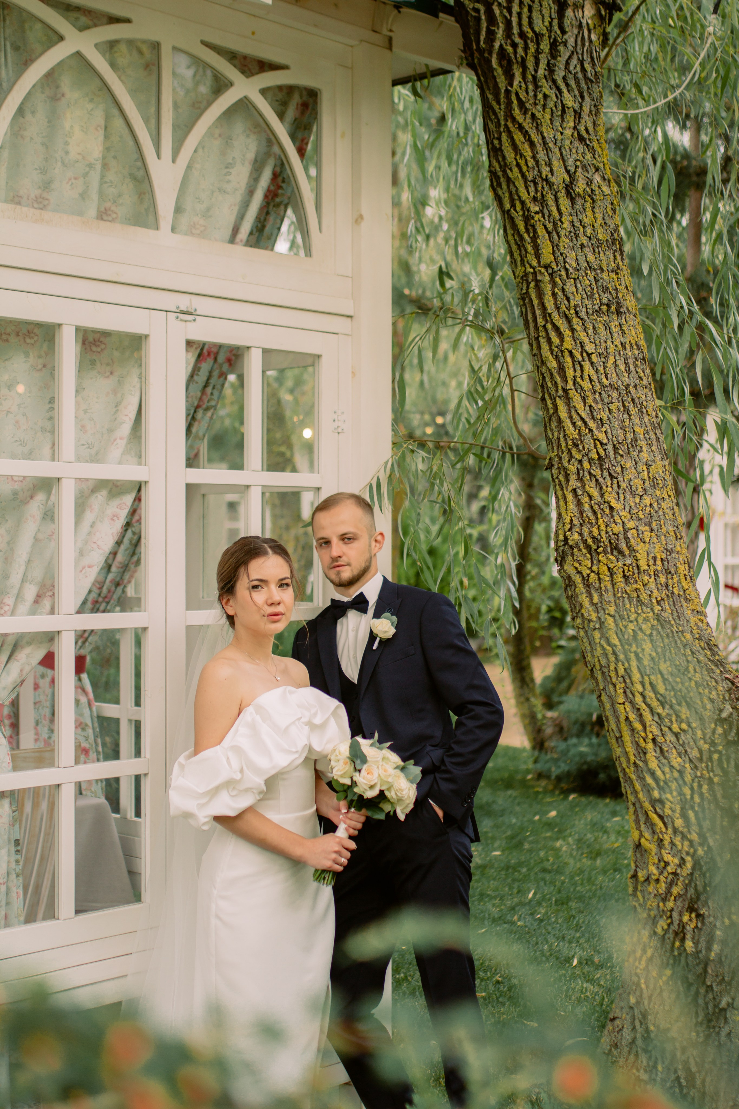 Сергей и Олеся. Фотограф Эдуарда Титанян