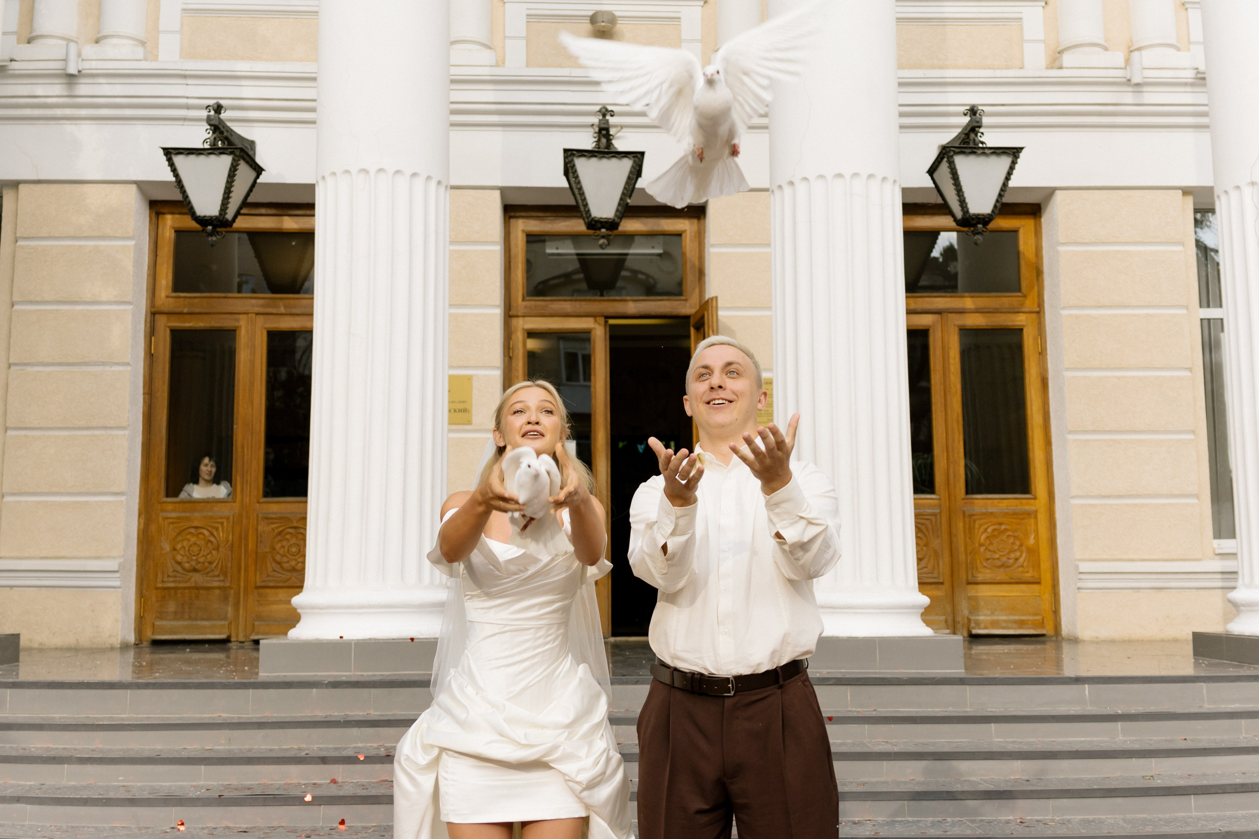 Даниил и Анастасия. Фотограф Эдуарда Титанян