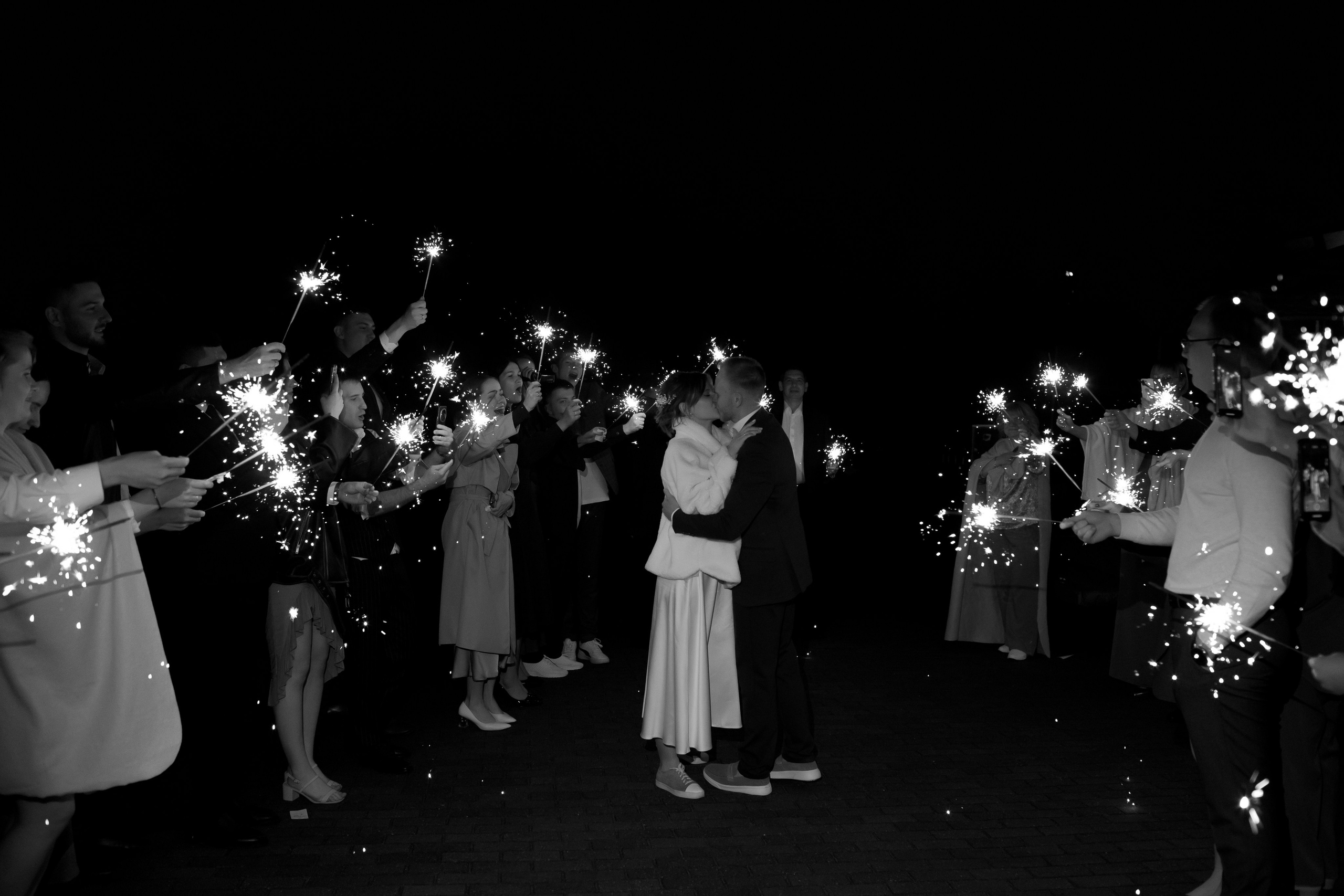 Полный день | Александр & Дарья. Свадебный и женский фотограф в Москве