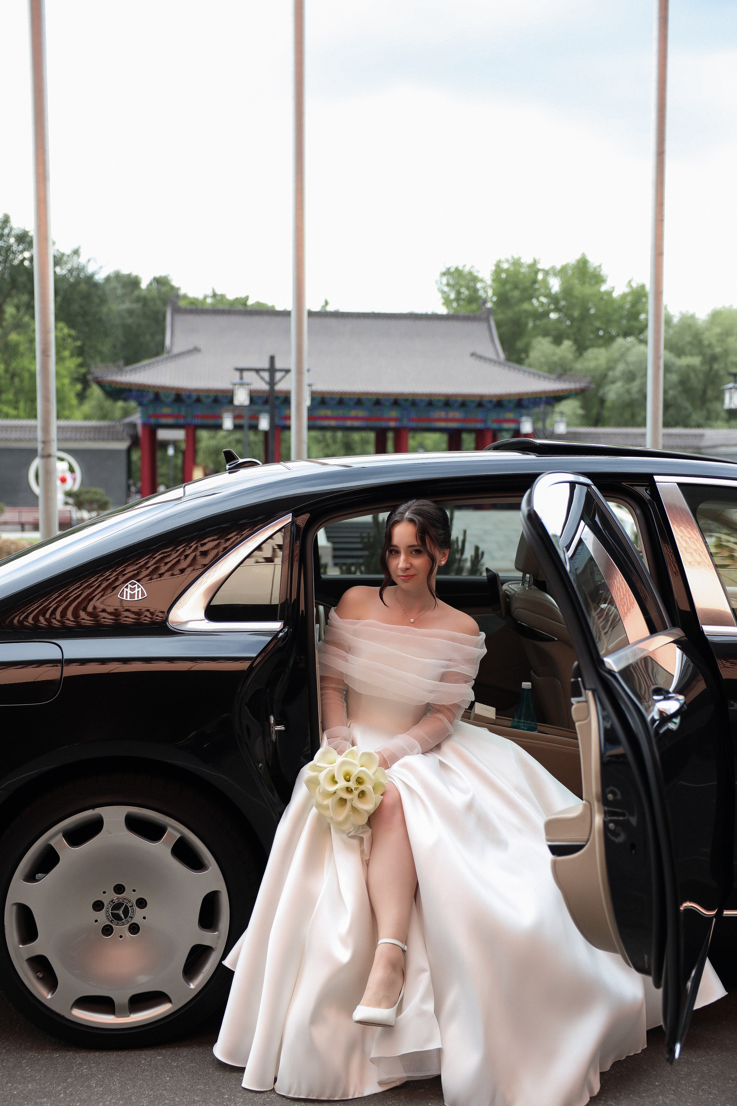 Денис и Кристина | Яхт клуб Родина. Свадебный фотограф Москва