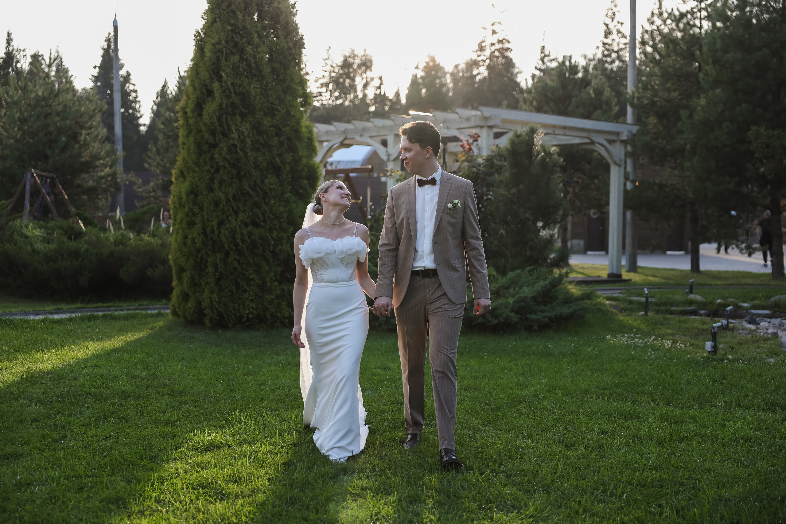 Андрей и Марина| Голицын Клуб. Свадебный фотограф Москва